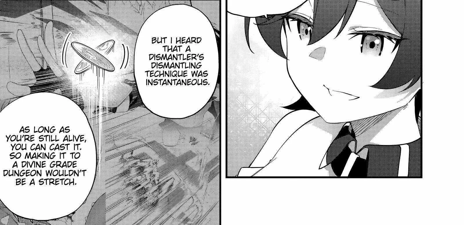 Peerless Dismantler Chapter 5 page 26 - 
