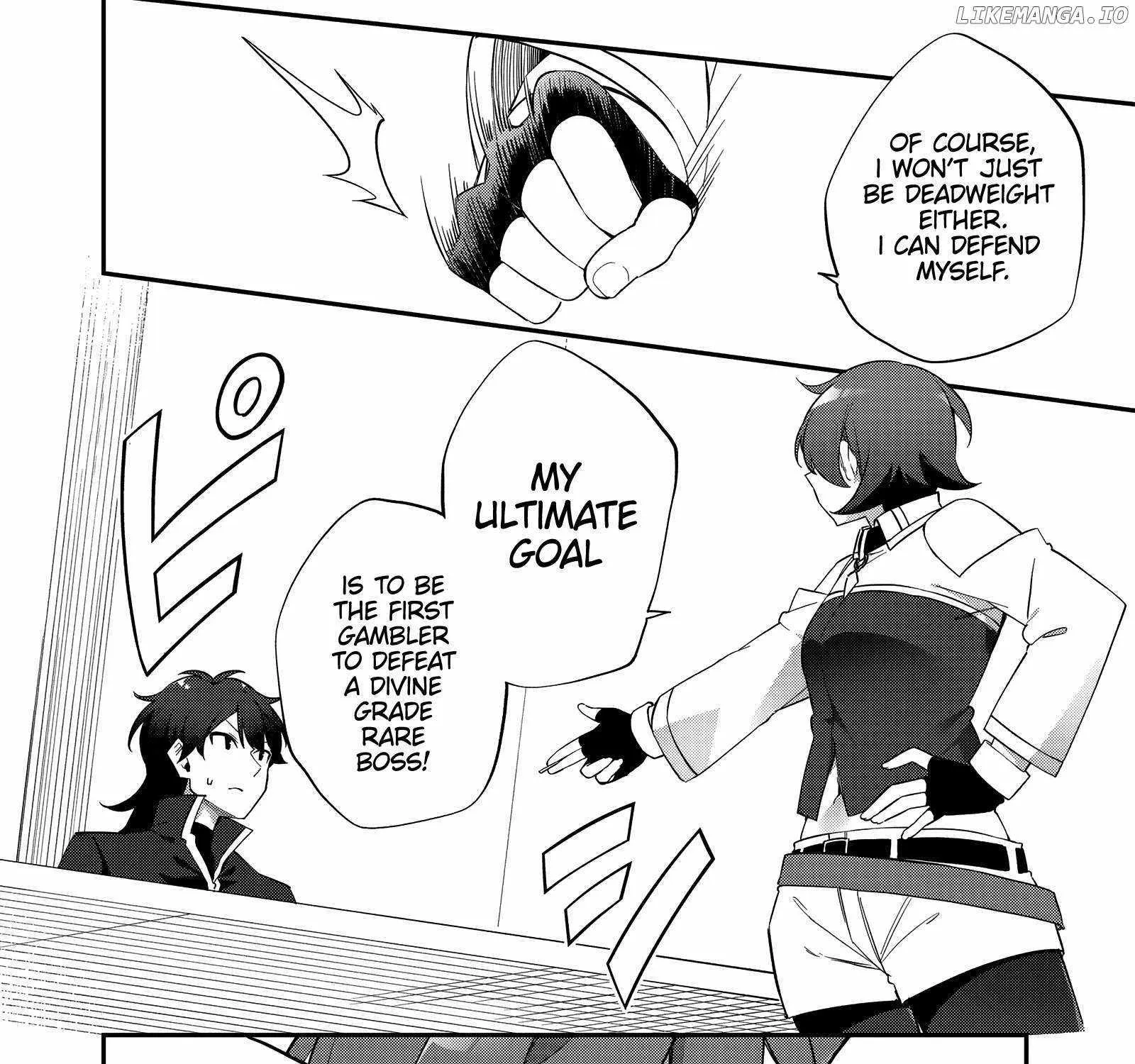 Peerless Dismantler Chapter 5 page 27 - 