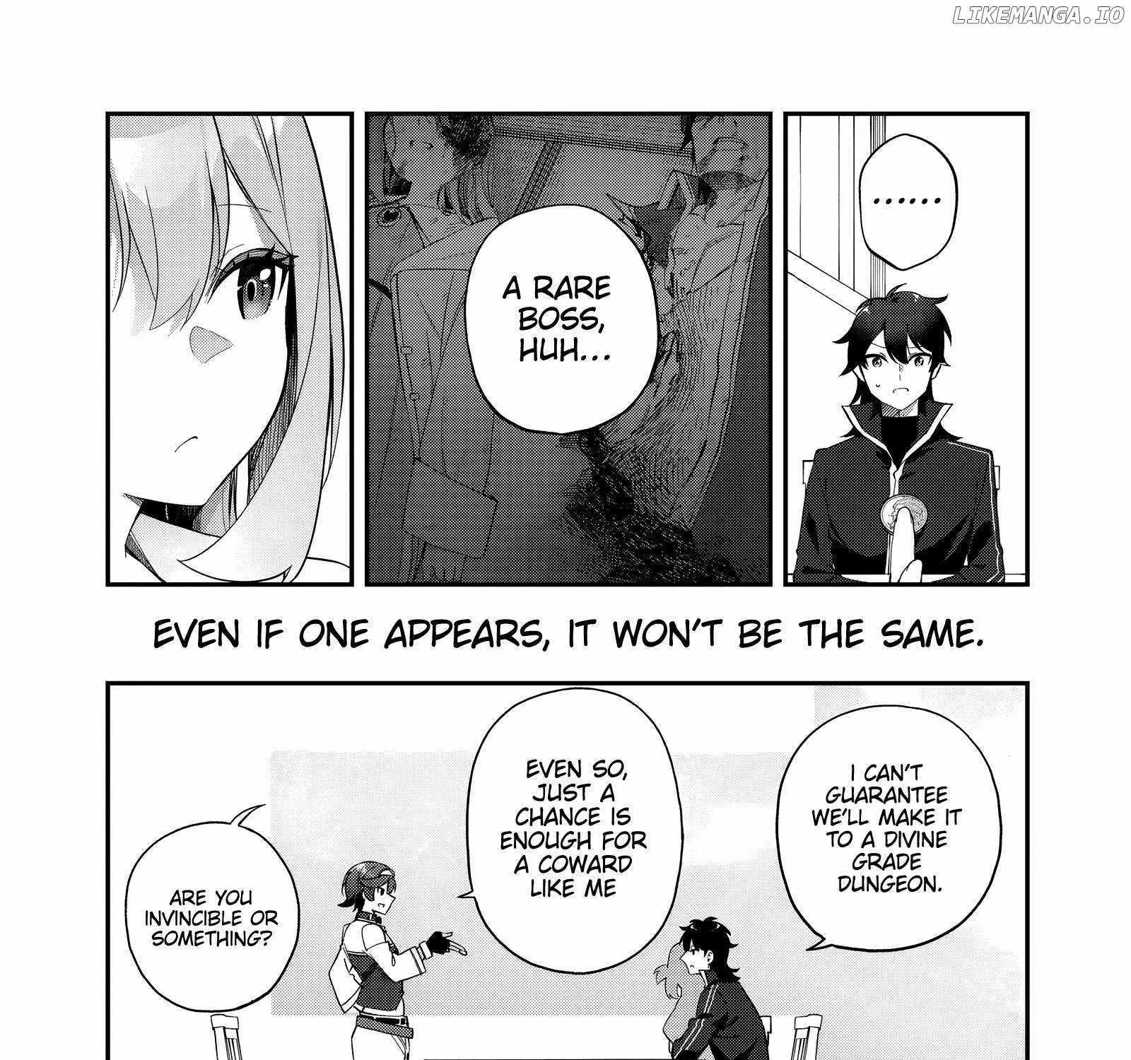 Peerless Dismantler Chapter 5 page 29 - 