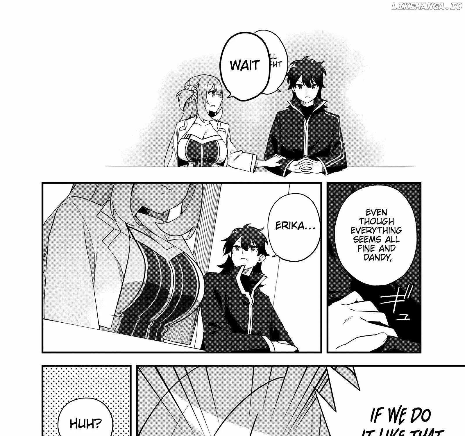 Peerless Dismantler Chapter 5 page 31 - 