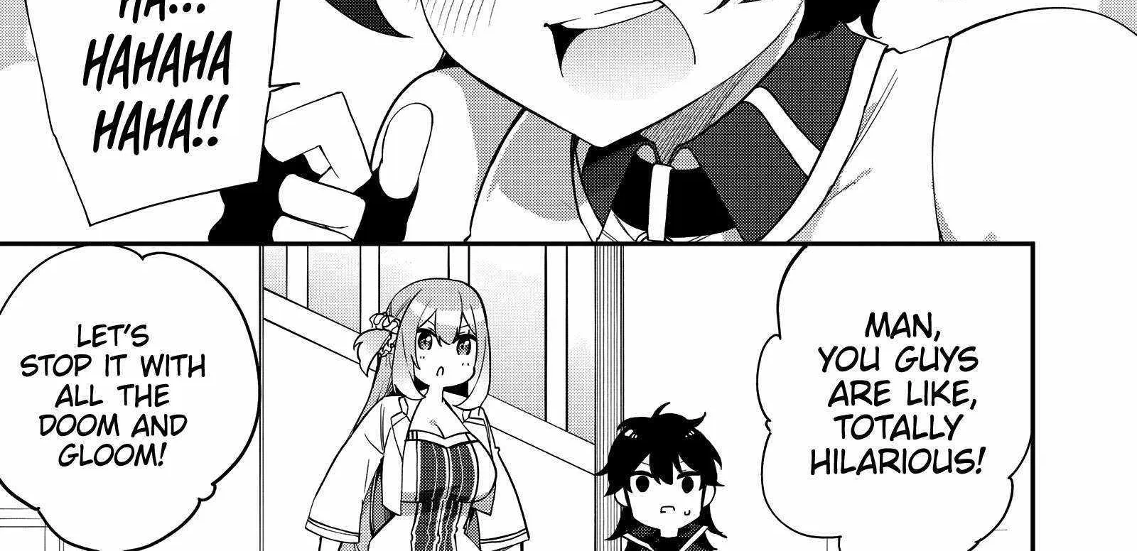 Peerless Dismantler Chapter 5 page 34 - 