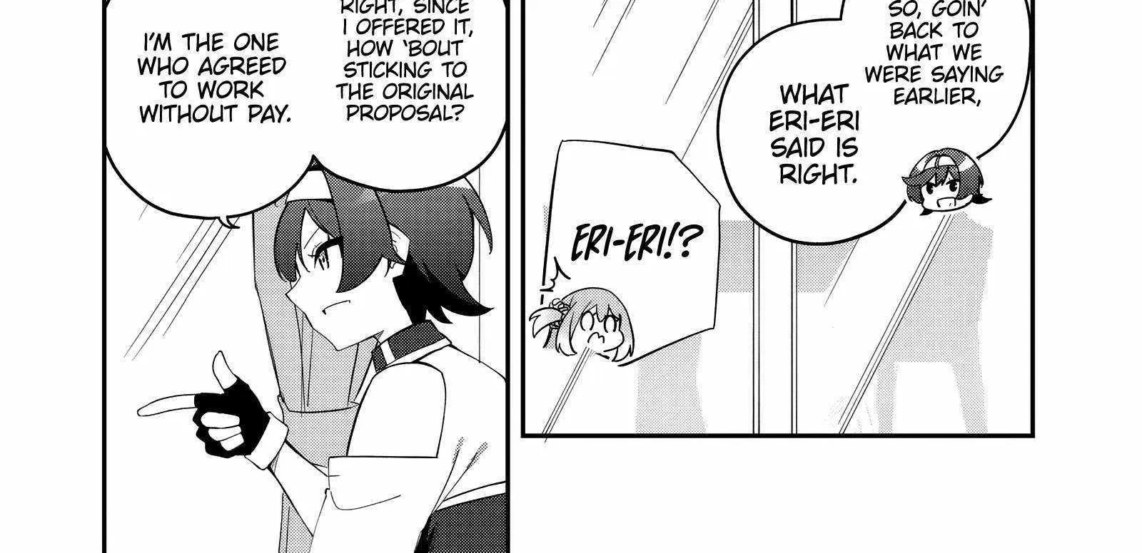 Peerless Dismantler Chapter 5 page 36 - 