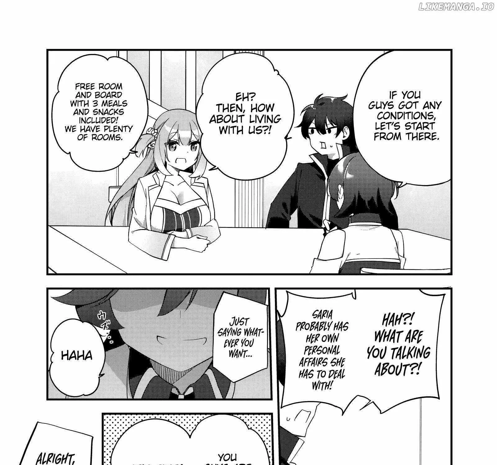 Peerless Dismantler Chapter 5 page 37 - 
