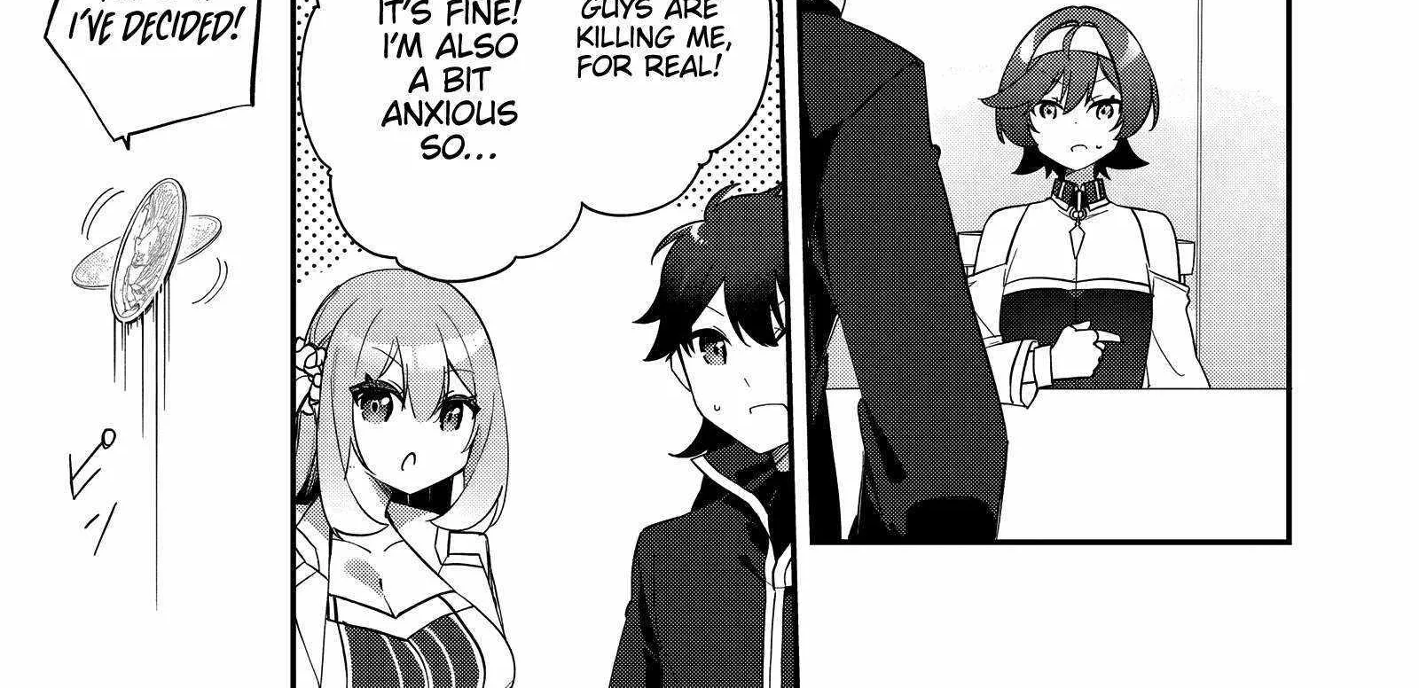 Peerless Dismantler Chapter 5 page 38 - 