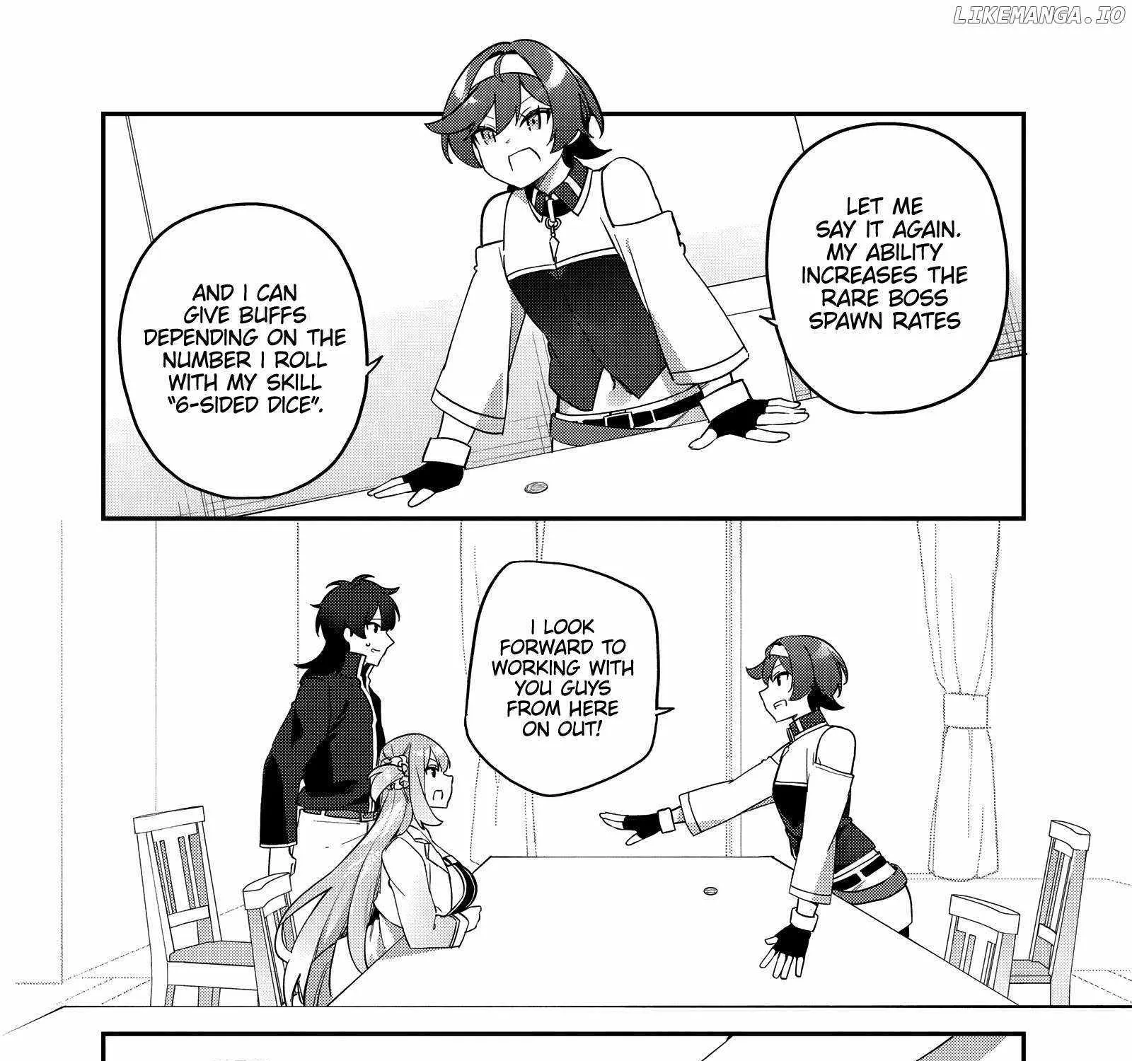 Peerless Dismantler Chapter 5 page 41 - 