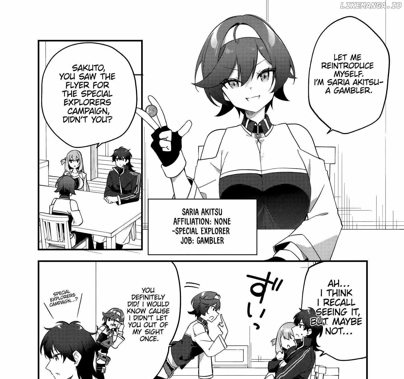 Peerless Dismantler Chapter 5 page 7 - 