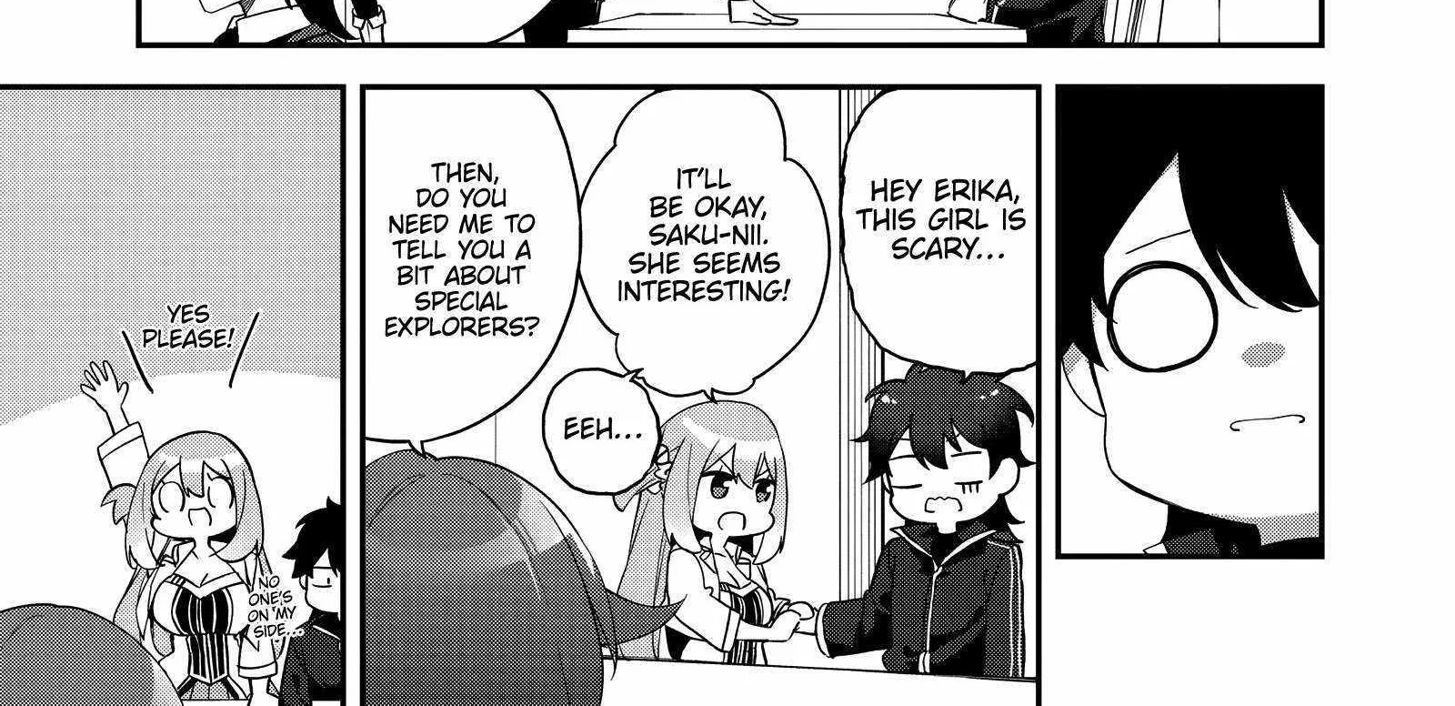 Peerless Dismantler Chapter 5 page 8 - 