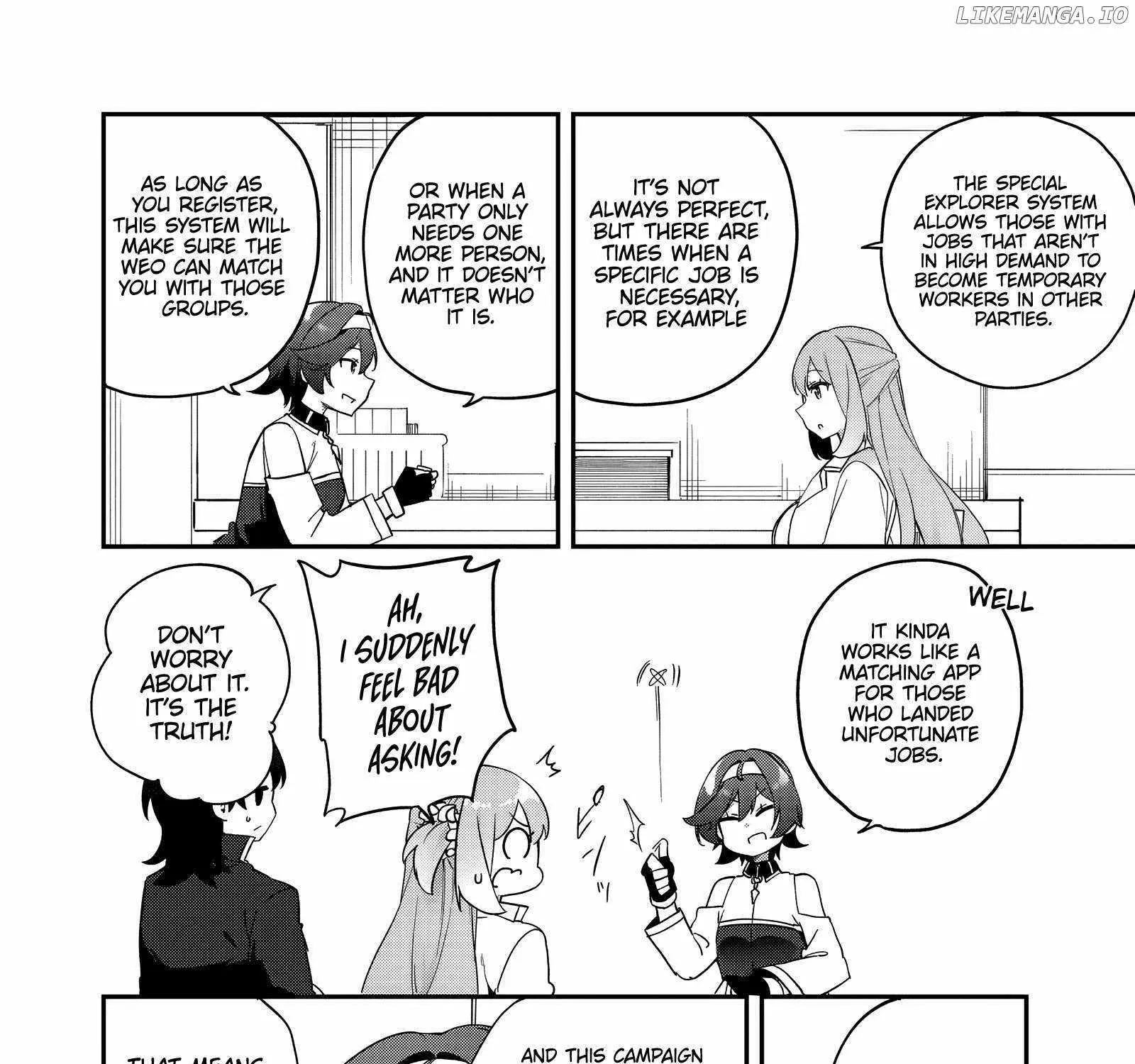 Peerless Dismantler Chapter 5 page 9 - 