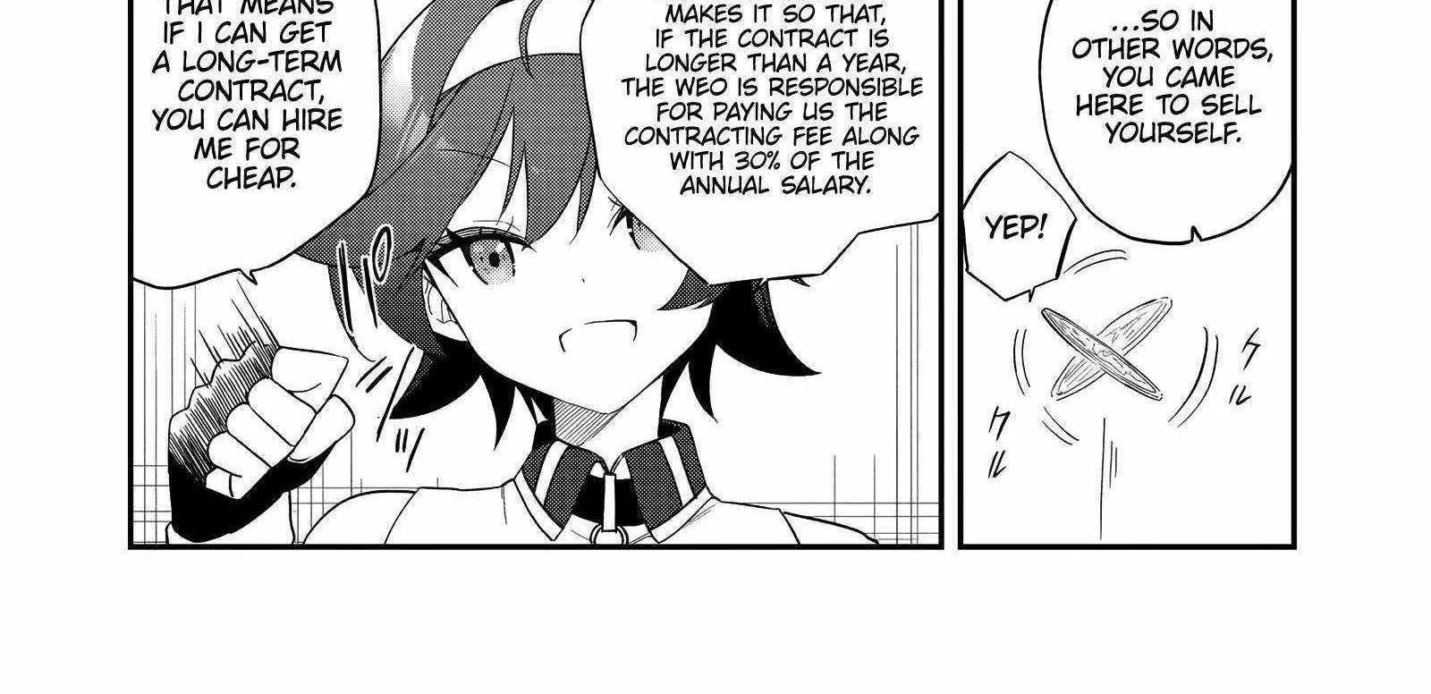 Peerless Dismantler Chapter 5 page 10 - 