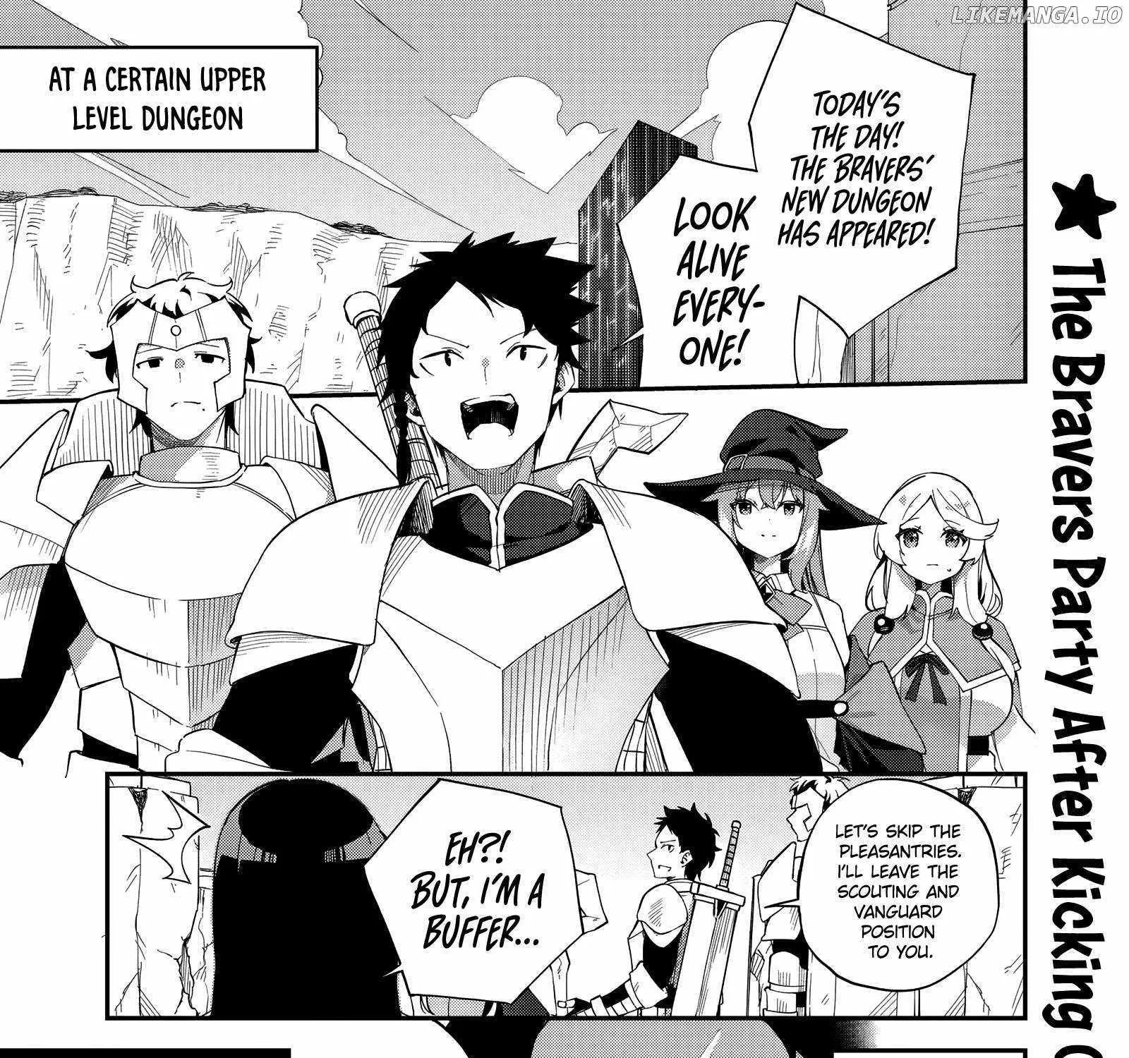 Peerless Dismantler Chapter 6 page 2 - 
