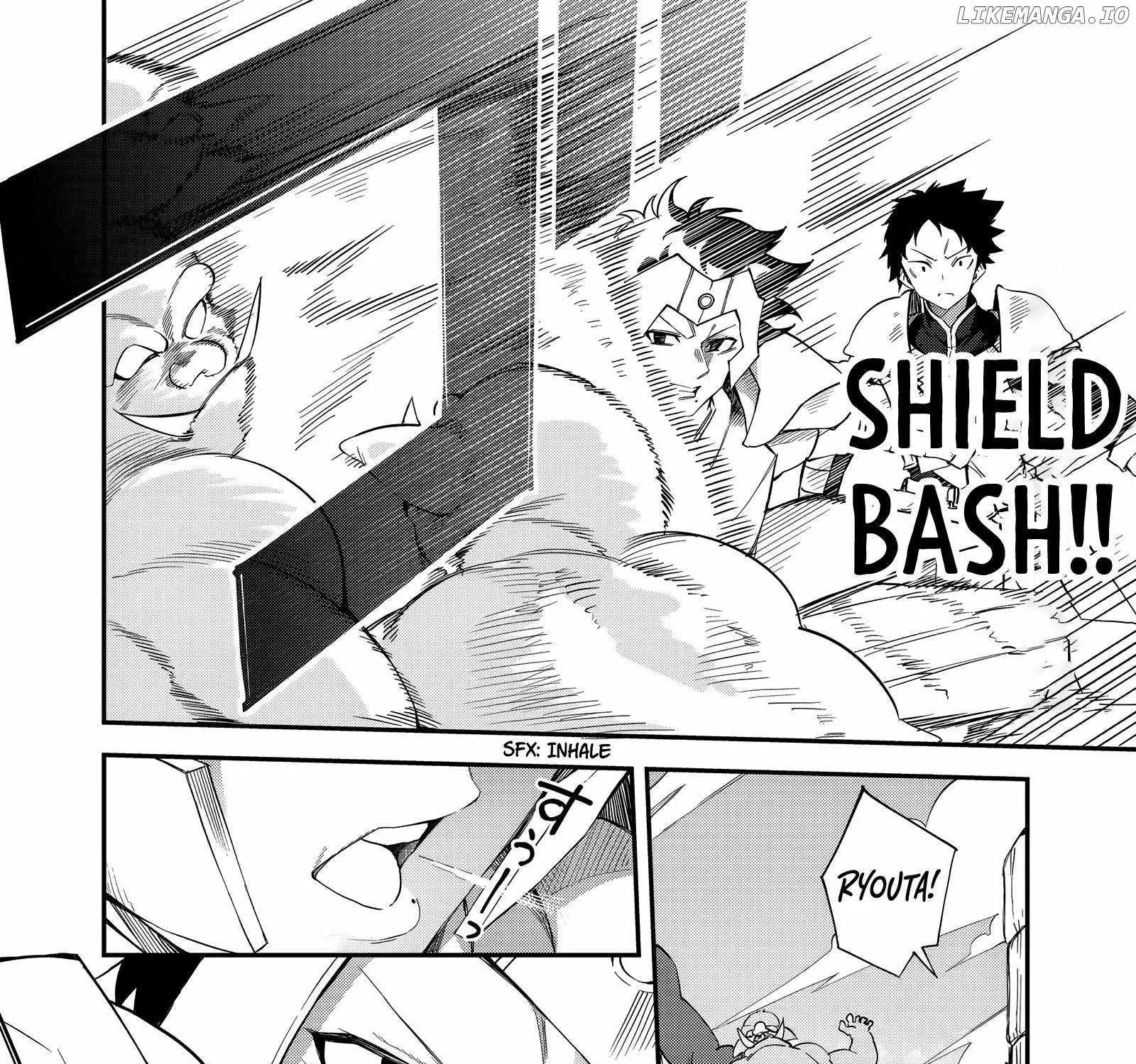 Peerless Dismantler Chapter 6 page 12 - 