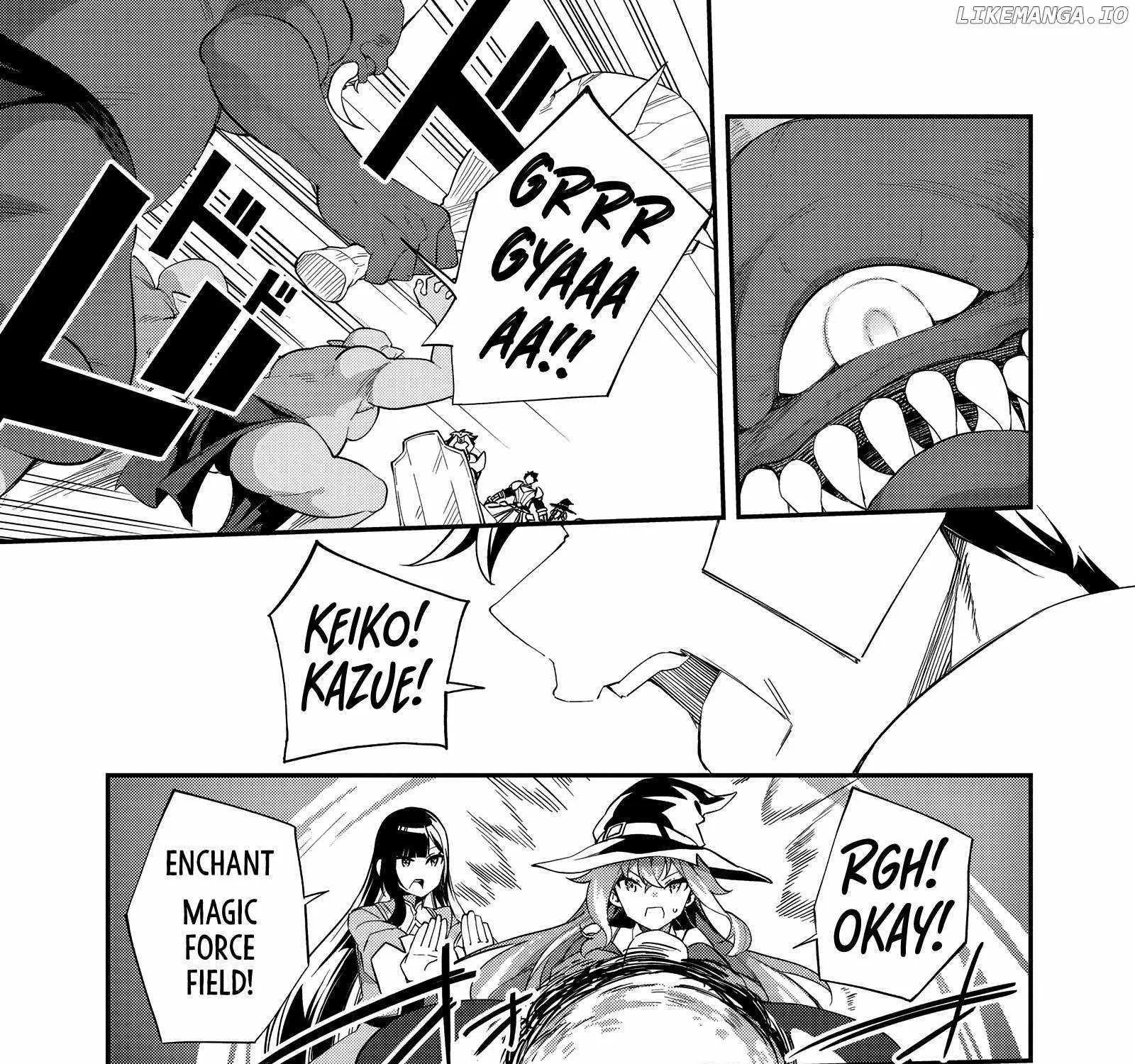 Peerless Dismantler Chapter 6 page 14 - 