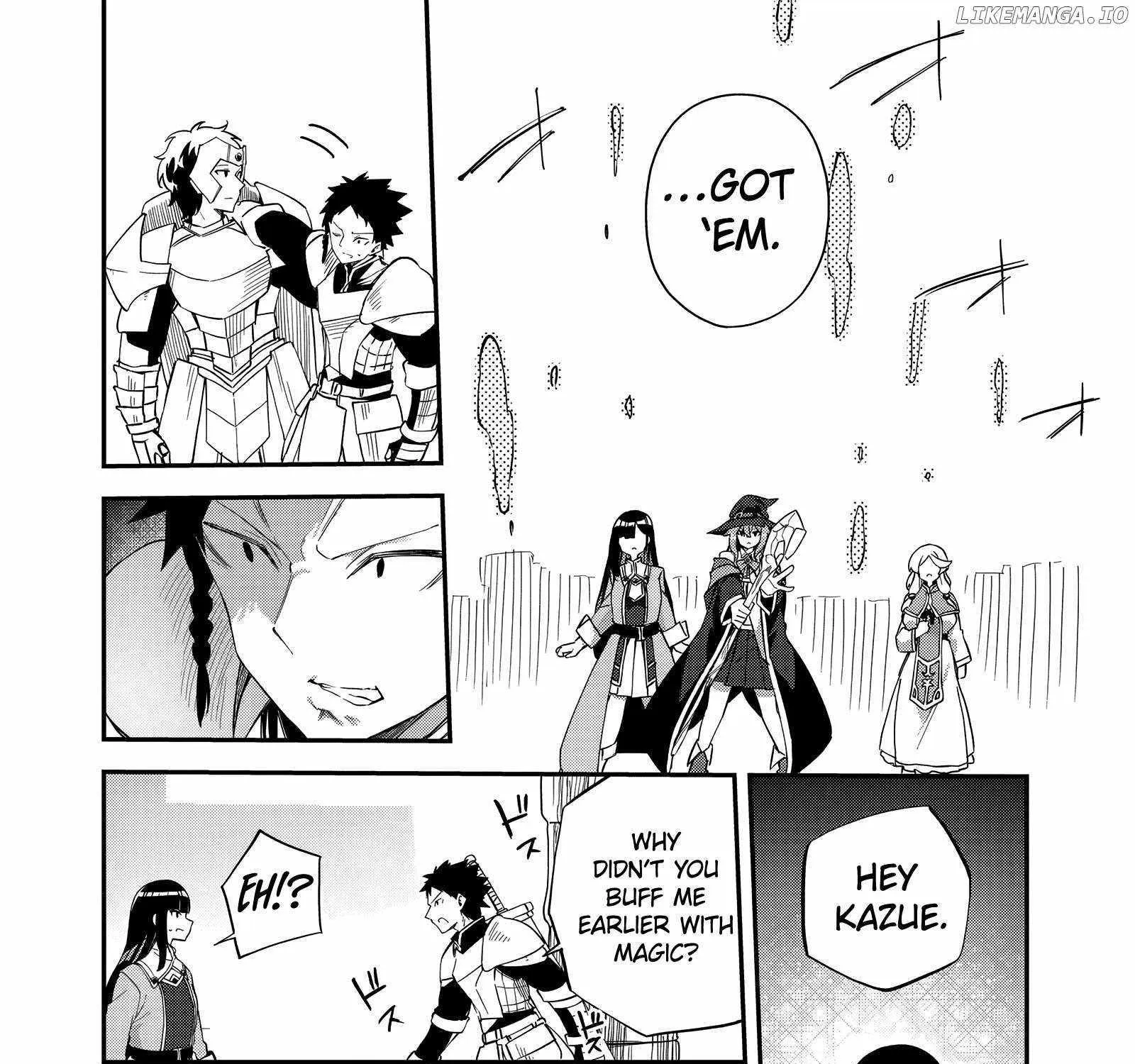 Peerless Dismantler Chapter 6 page 18 - 