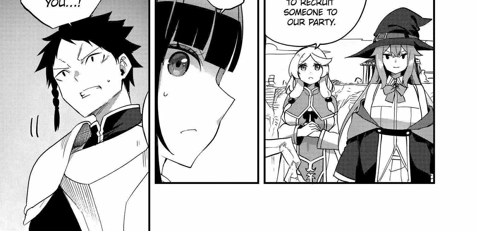 Peerless Dismantler Chapter 6 page 21 - 
