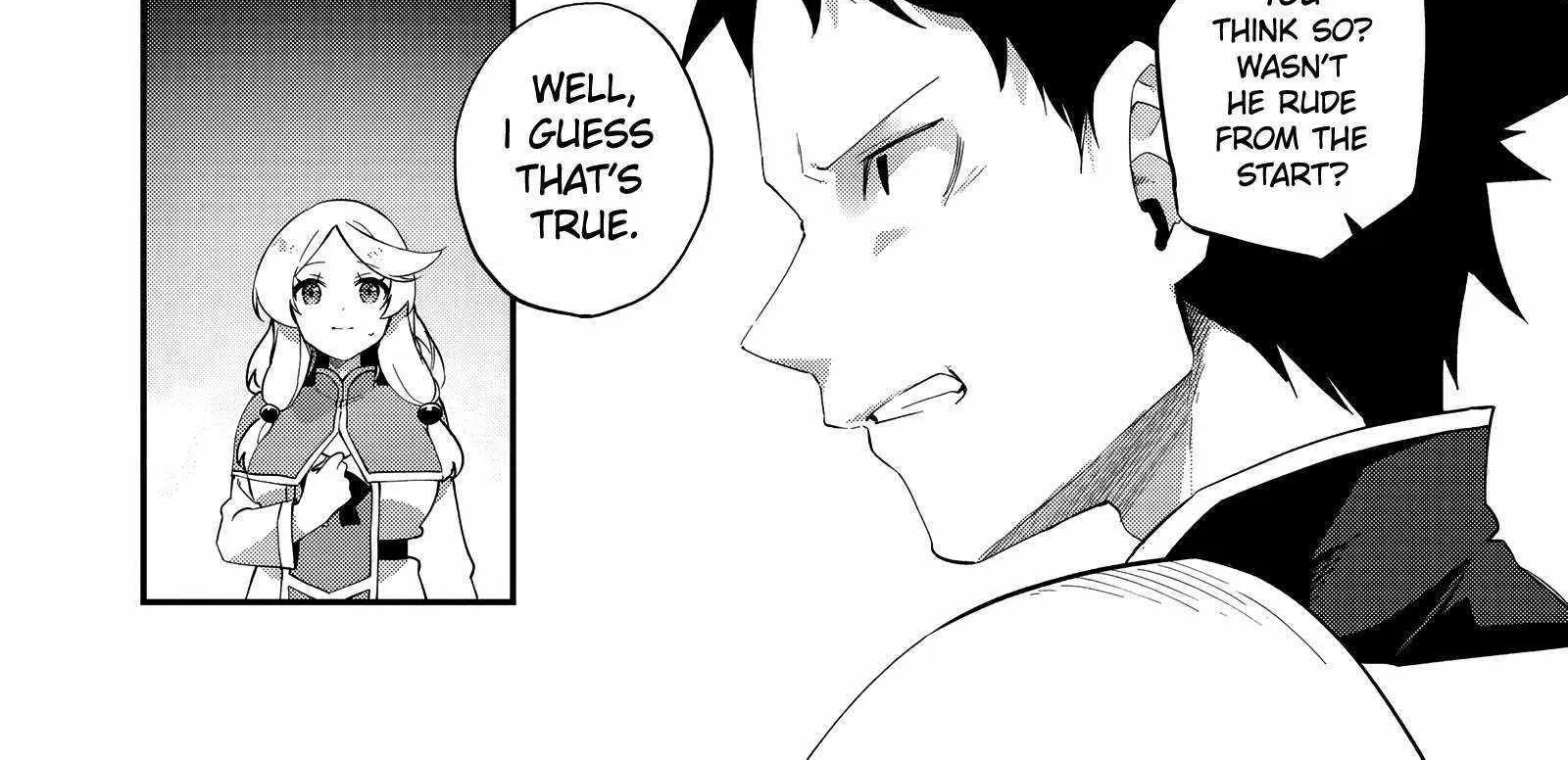 Peerless Dismantler Chapter 6 page 23 - 