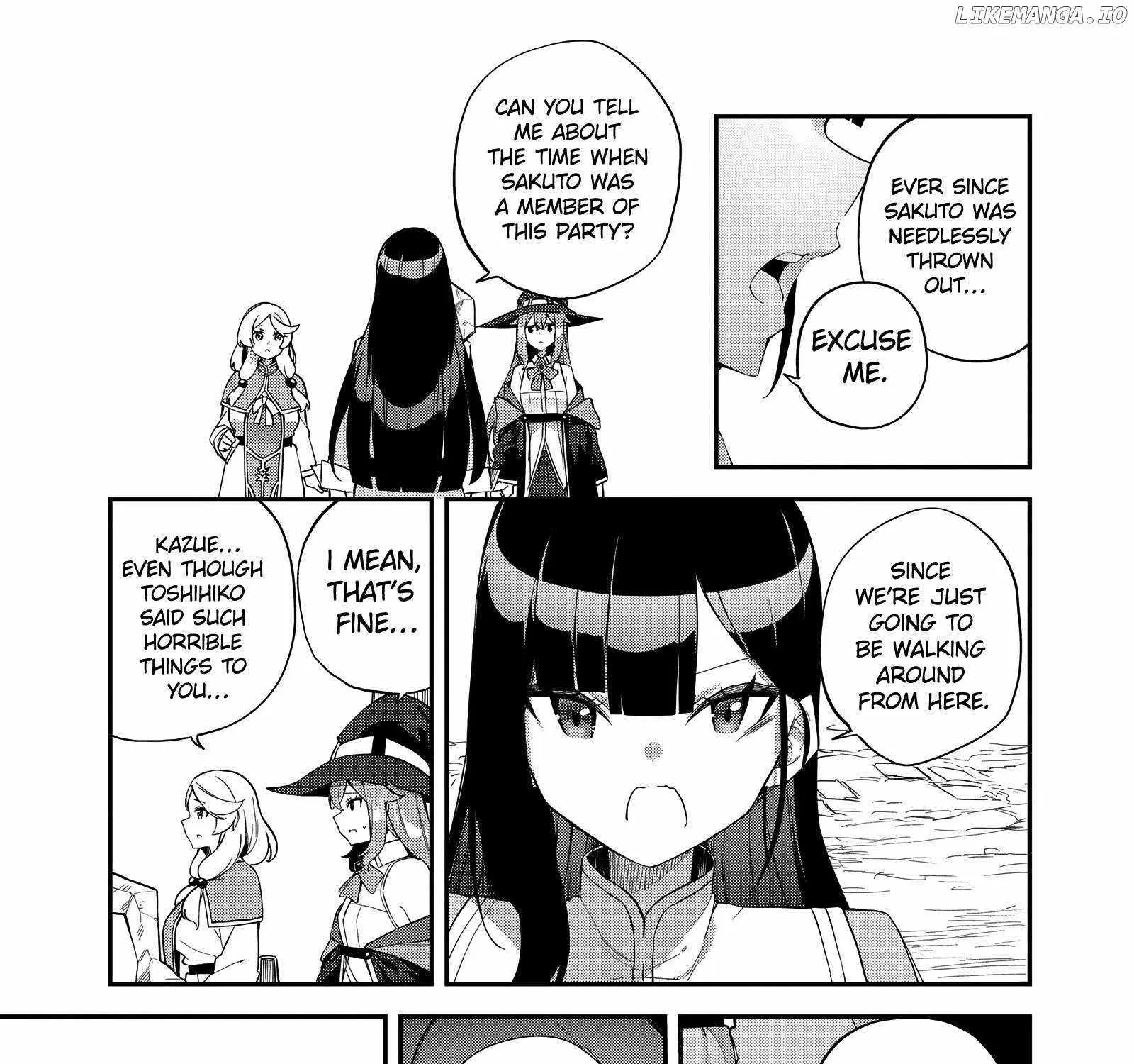 Peerless Dismantler Chapter 6 page 24 - 
