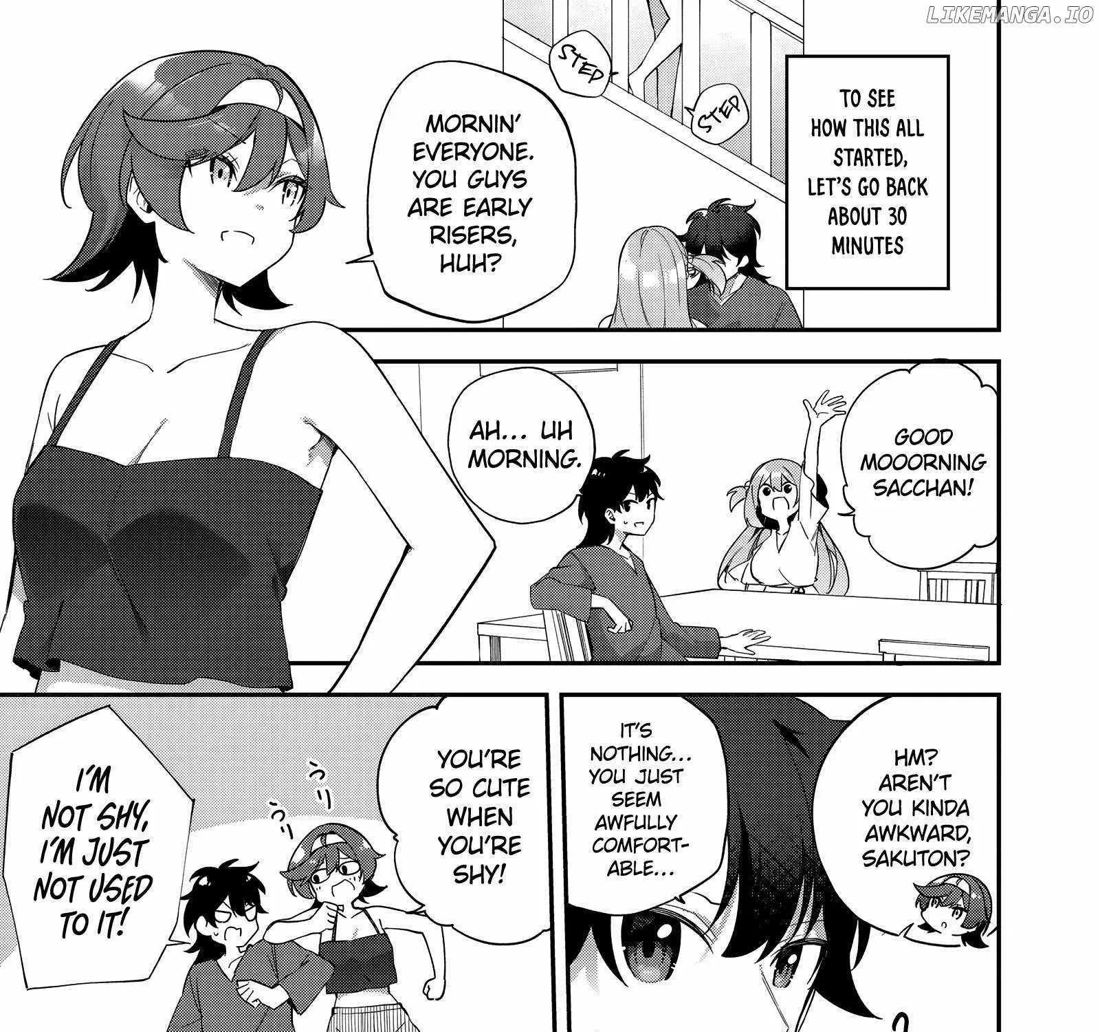 Peerless Dismantler Chapter 6 page 28 - 