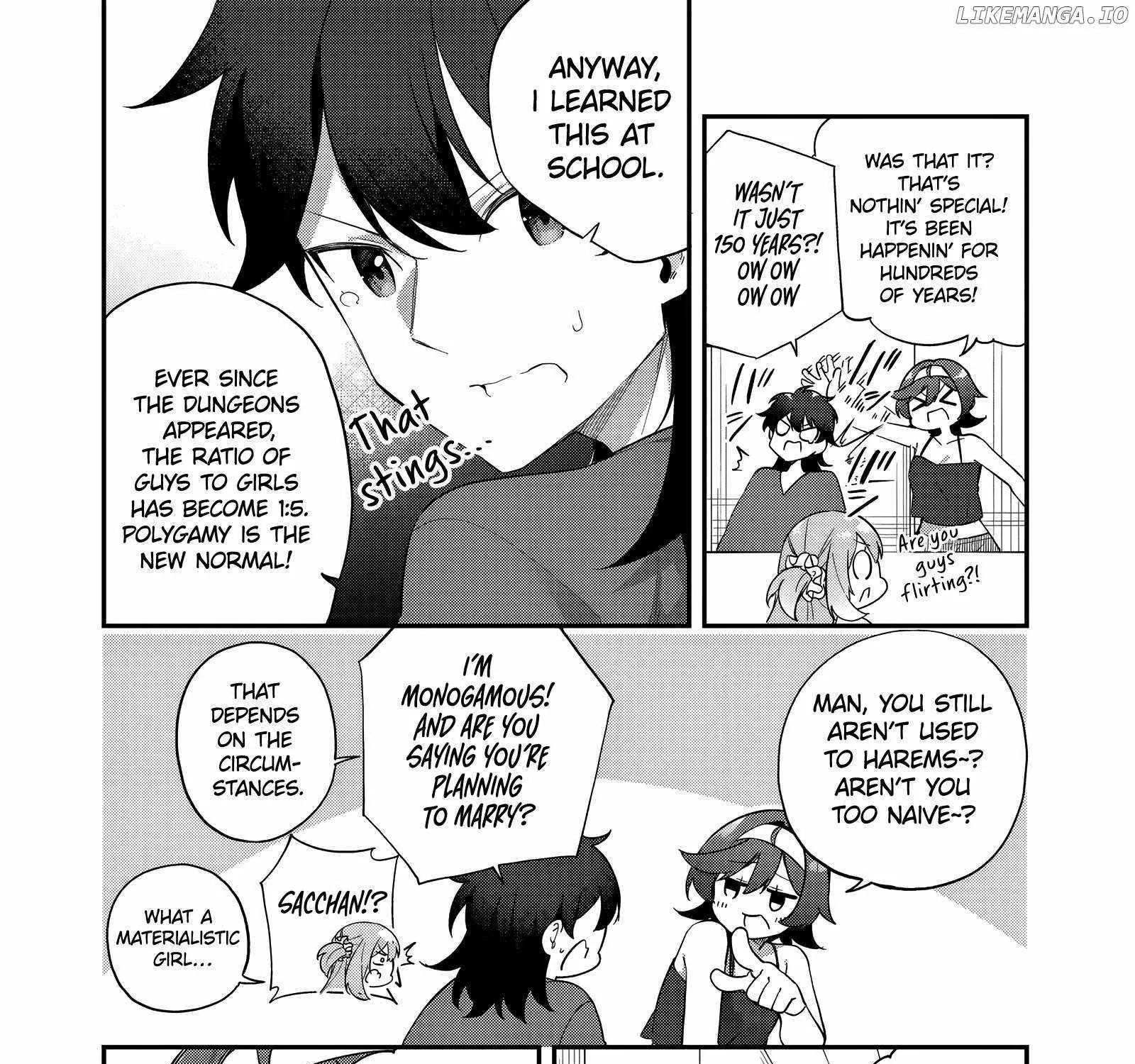 Peerless Dismantler Chapter 6 page 30 - 