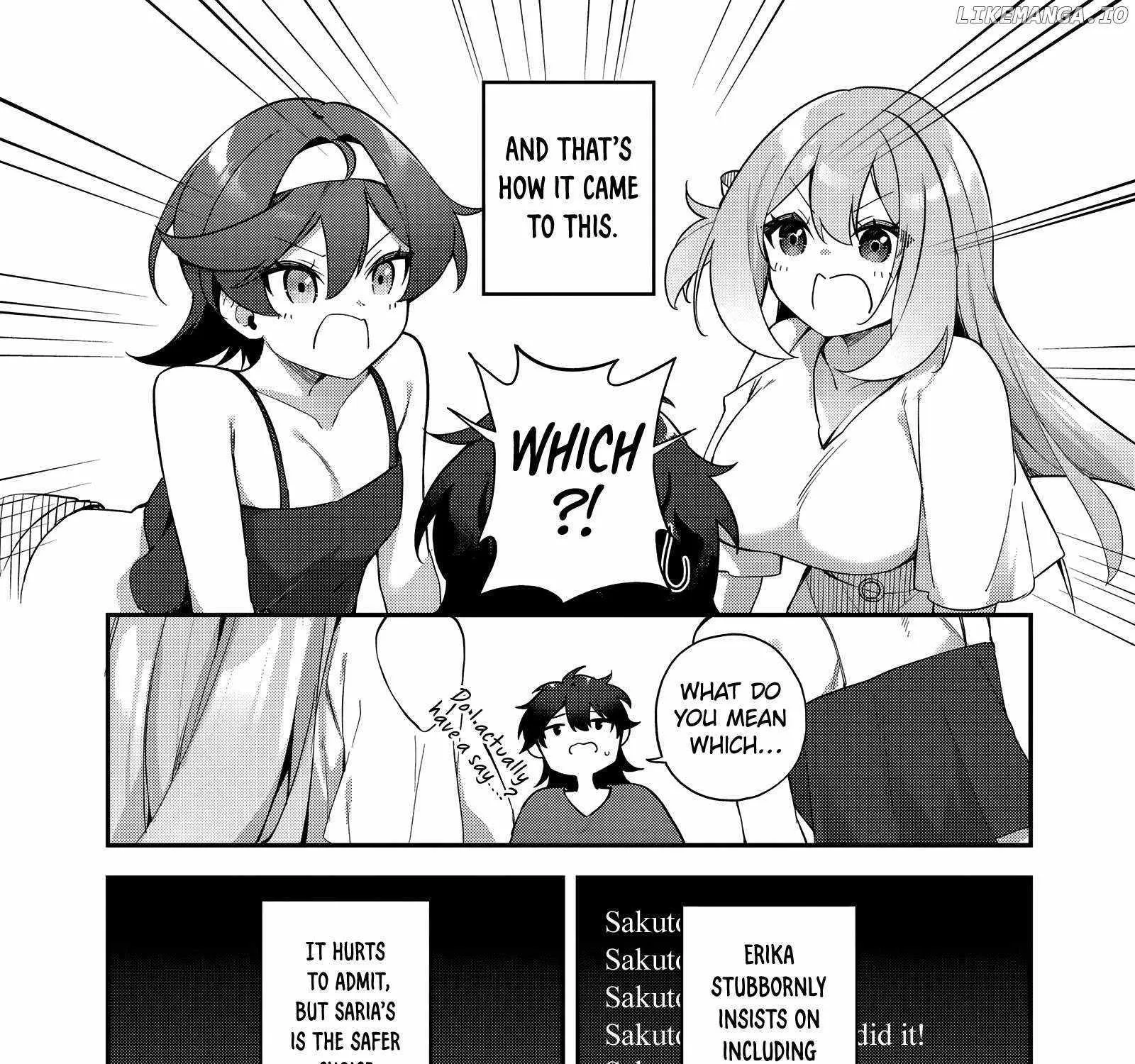 Peerless Dismantler Chapter 6 page 32 - 