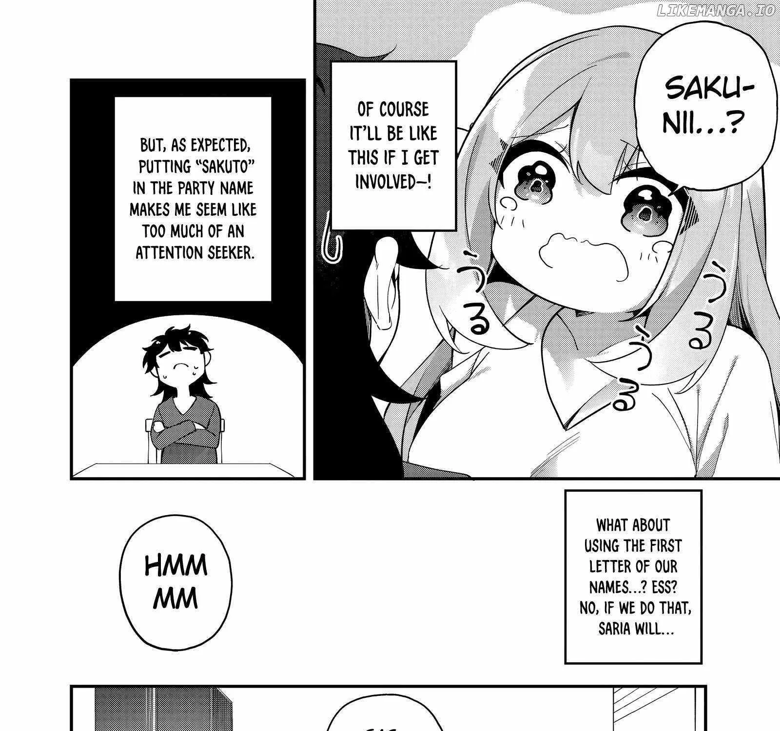 Peerless Dismantler Chapter 6 page 34 - 