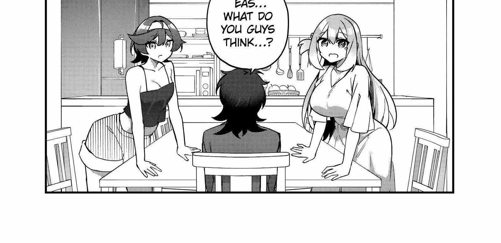 Peerless Dismantler Chapter 6 page 35 - 