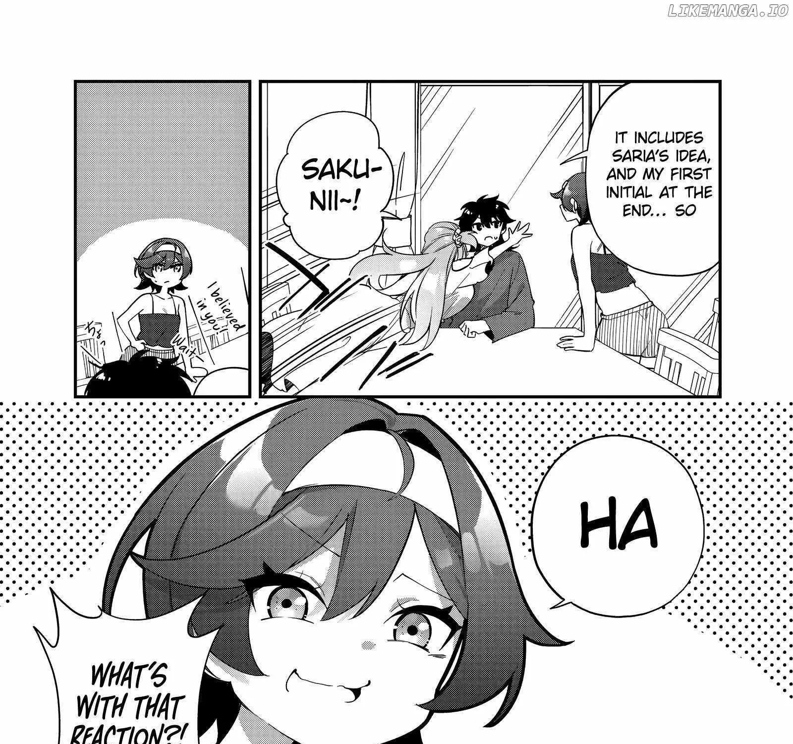 Peerless Dismantler Chapter 6 page 36 - 