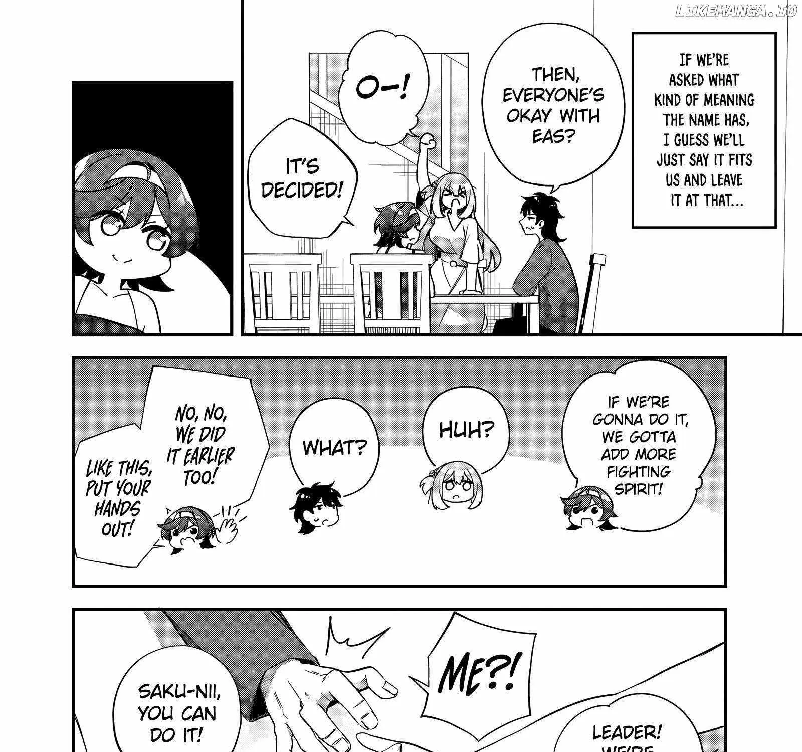 Peerless Dismantler Chapter 6 page 38 - 
