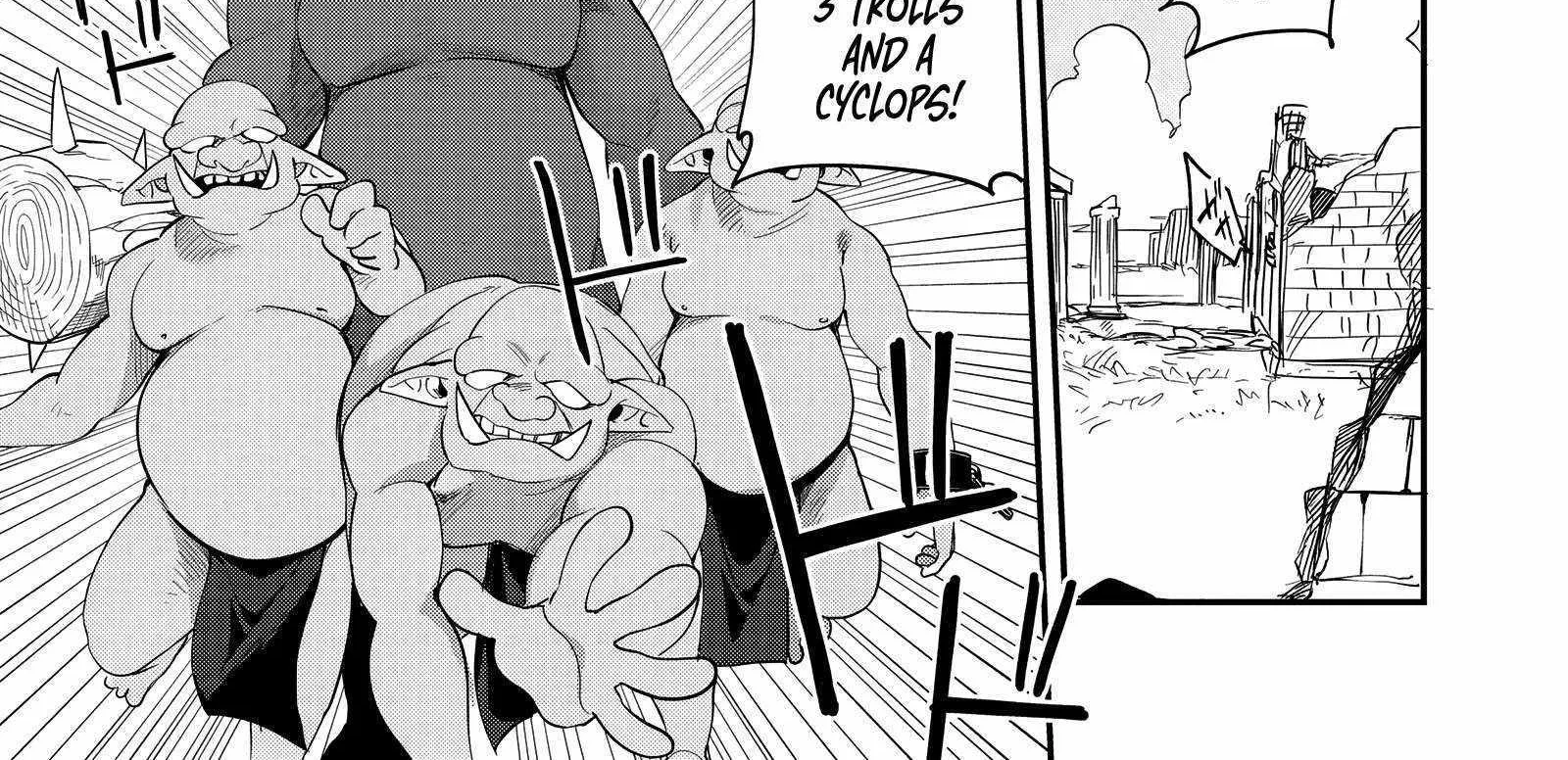 Peerless Dismantler Chapter 6 page 7 - 