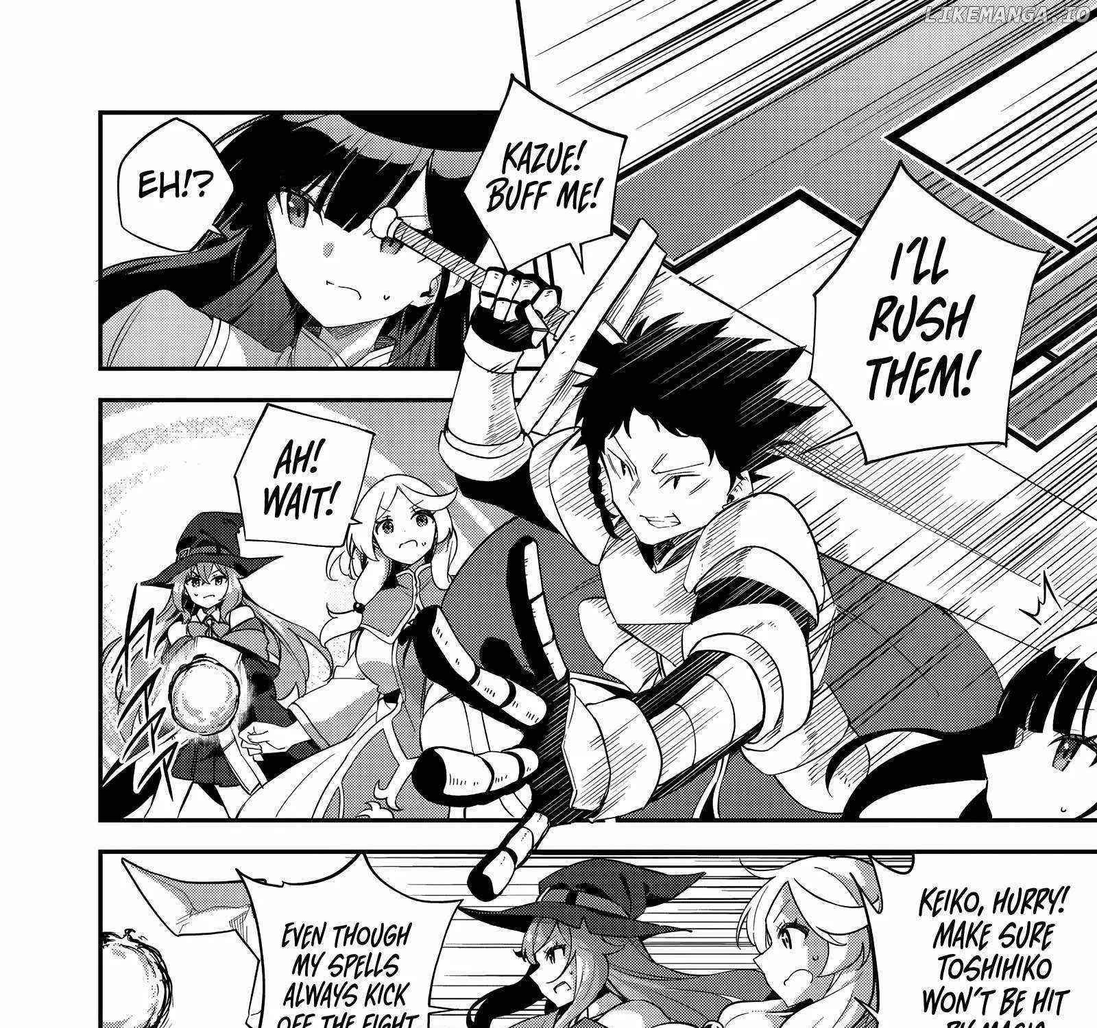 Peerless Dismantler Chapter 6 page 8 - 