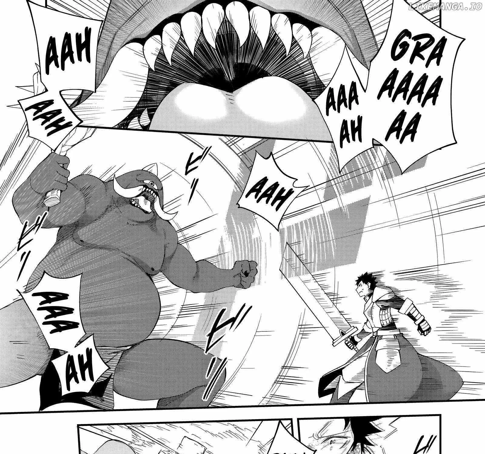 Peerless Dismantler Chapter 6 page 10 - 