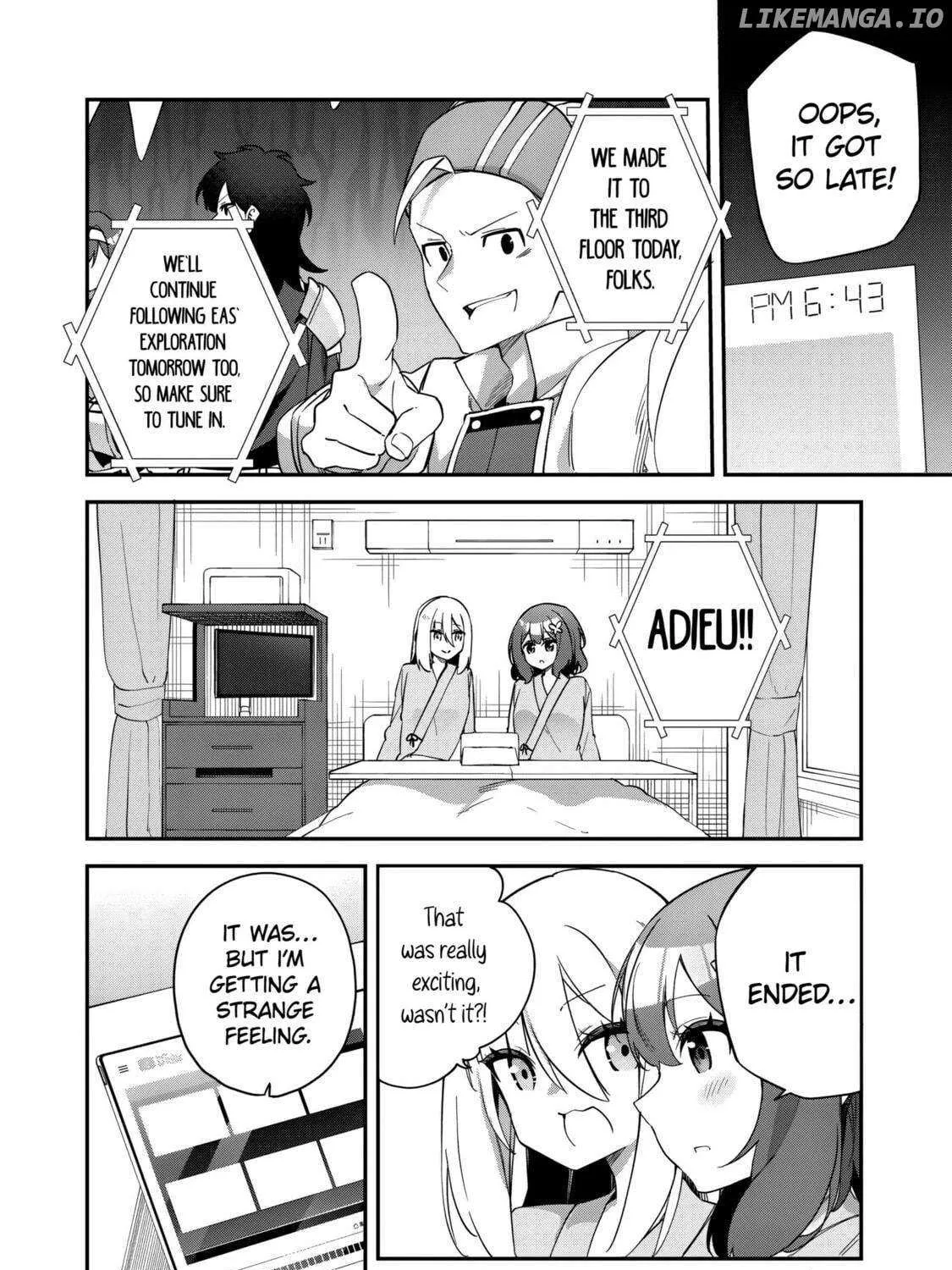Peerless Dismantler Chapter 7 page 35 - 