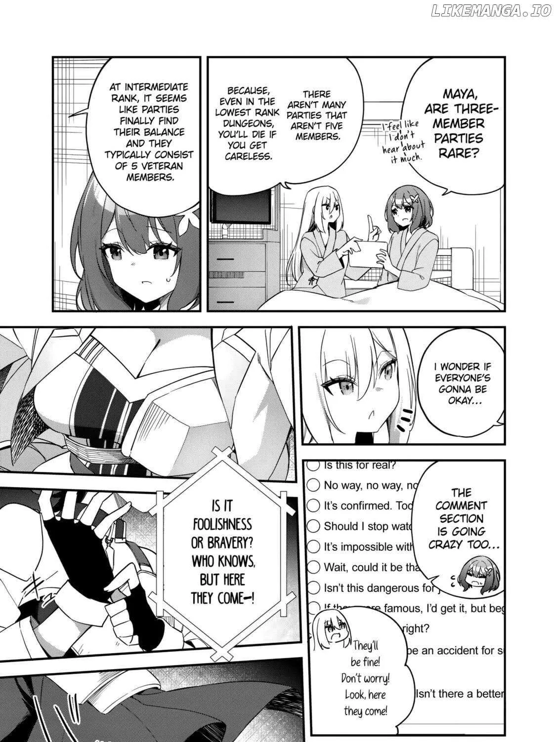 Peerless Dismantler Chapter 7 page 7 - 