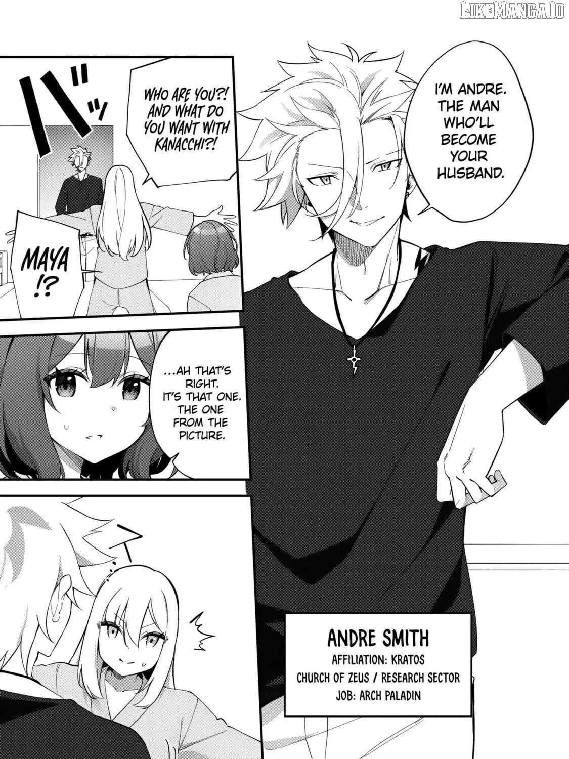 Peerless Dismantler Chapter 8 page 2 - 