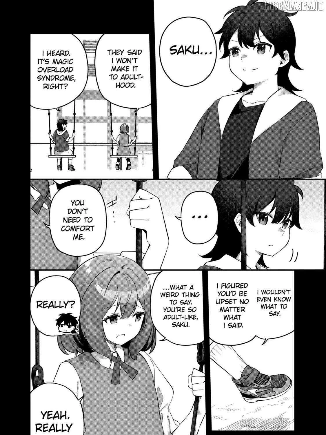 Peerless Dismantler Chapter 8 page 28 - 