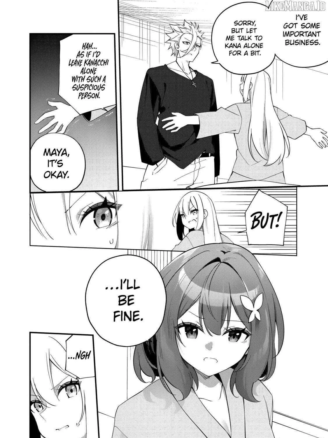 Peerless Dismantler Chapter 8 page 4 - 