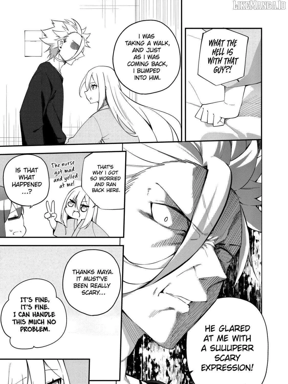 Peerless Dismantler Chapter 8 page 40 - 