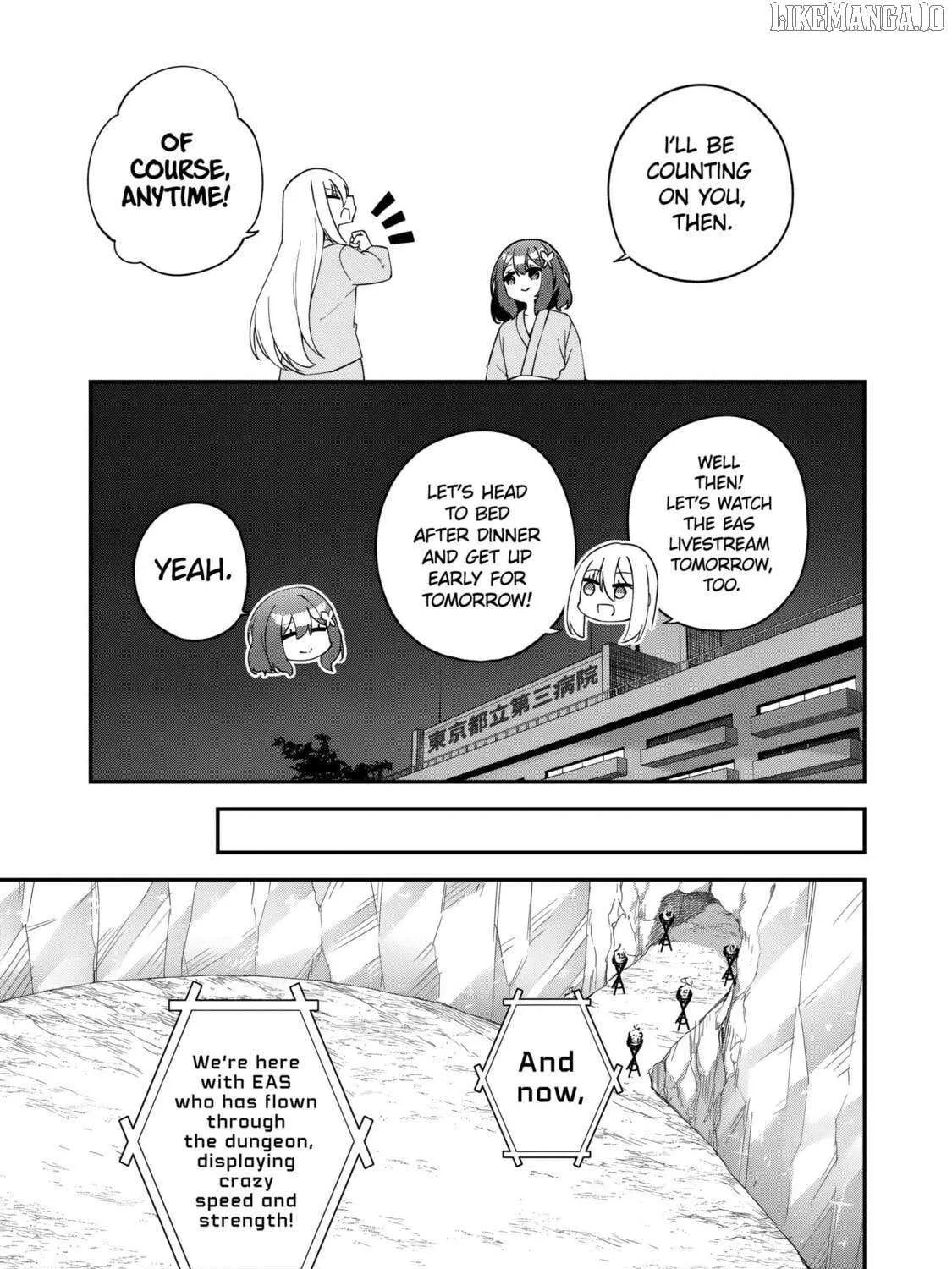 Peerless Dismantler Chapter 8 page 44 - 
