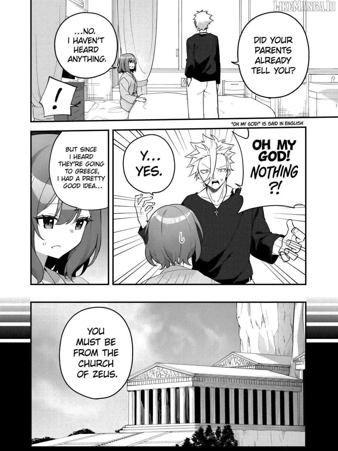 Peerless Dismantler Chapter 8 page 8 - 
