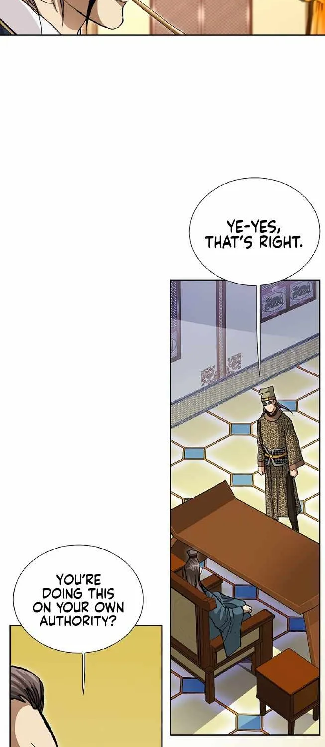 Peerless Chapter 10 page 18 - 