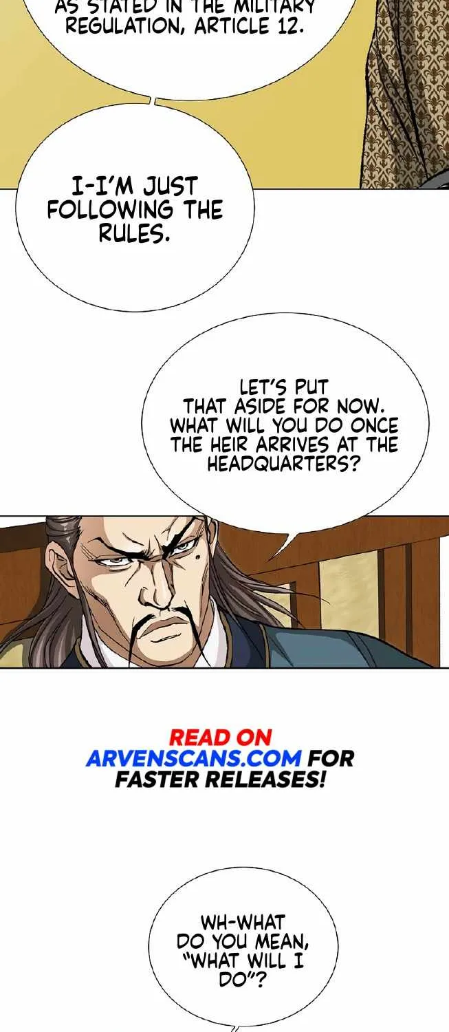 Peerless Chapter 10 page 20 - 