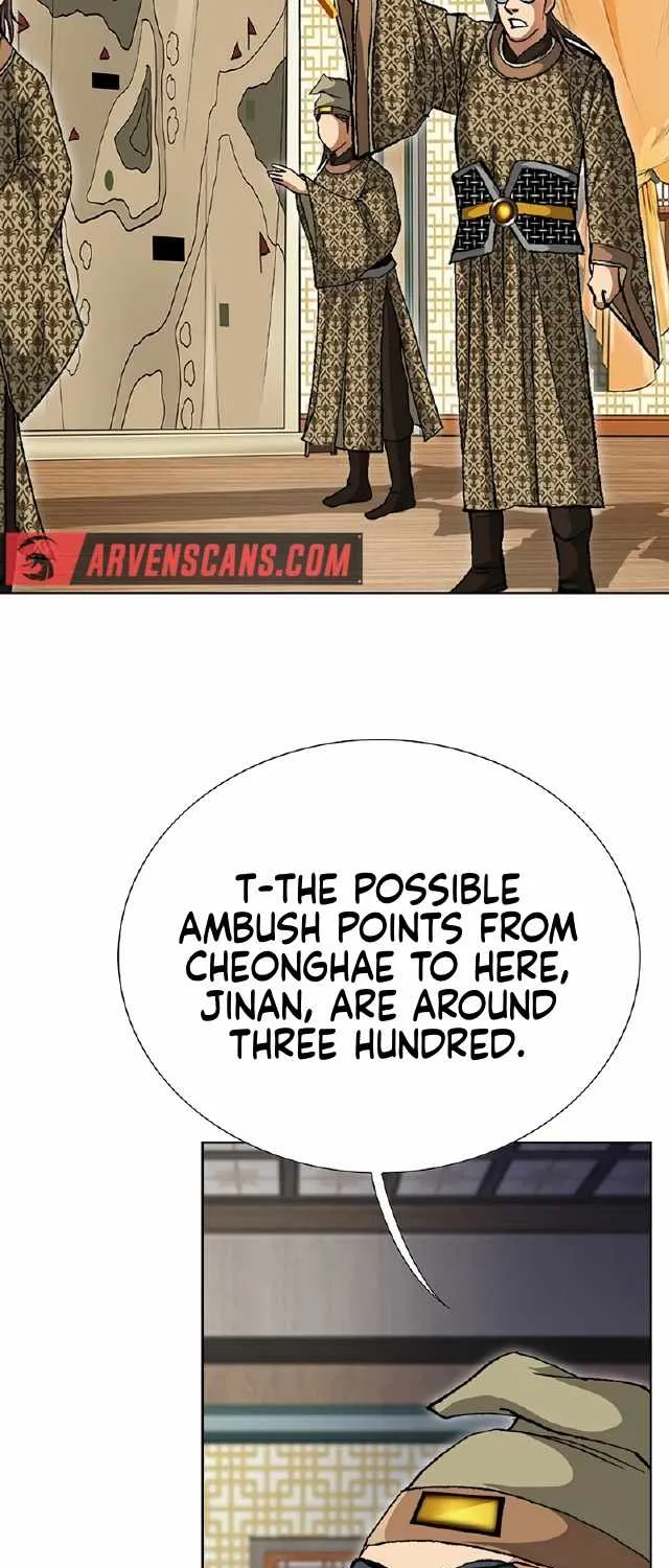 Peerless Chapter 10 page 3 - 