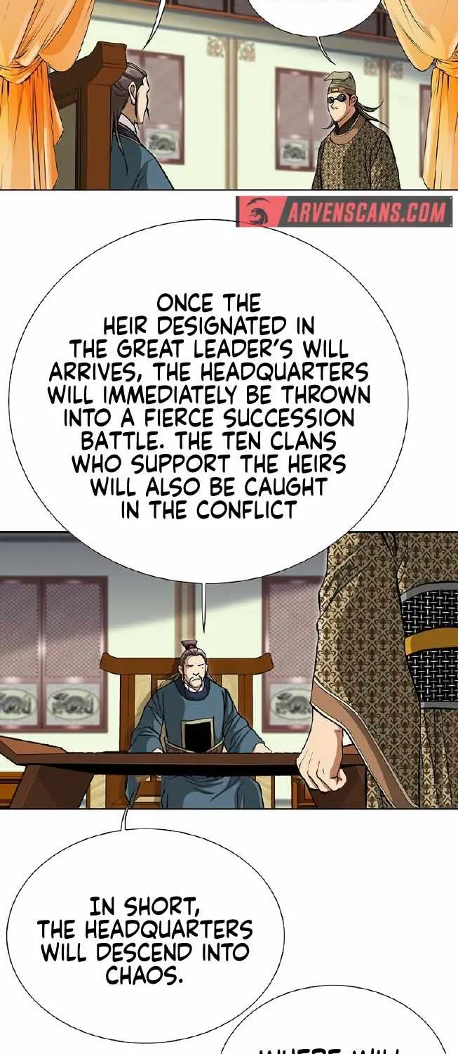 Peerless Chapter 10 page 22 - 