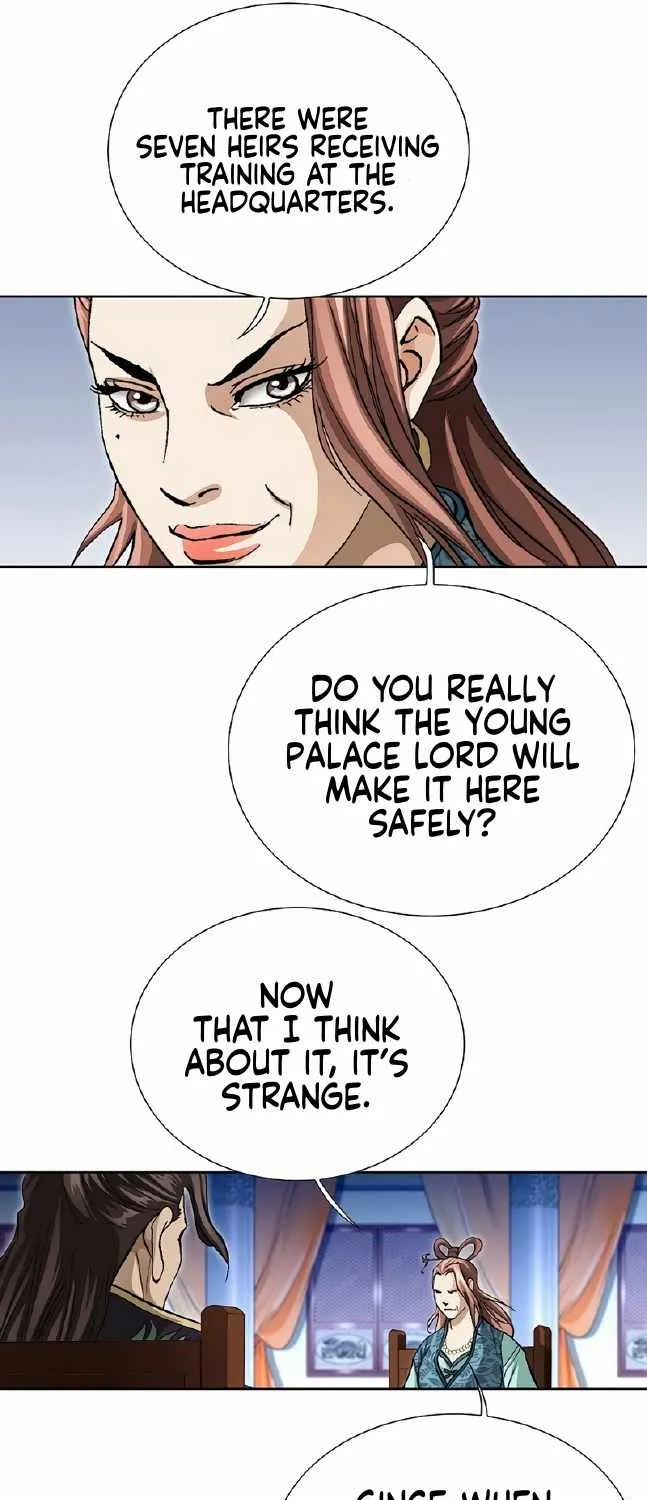 Peerless Chapter 10 page 38 - 