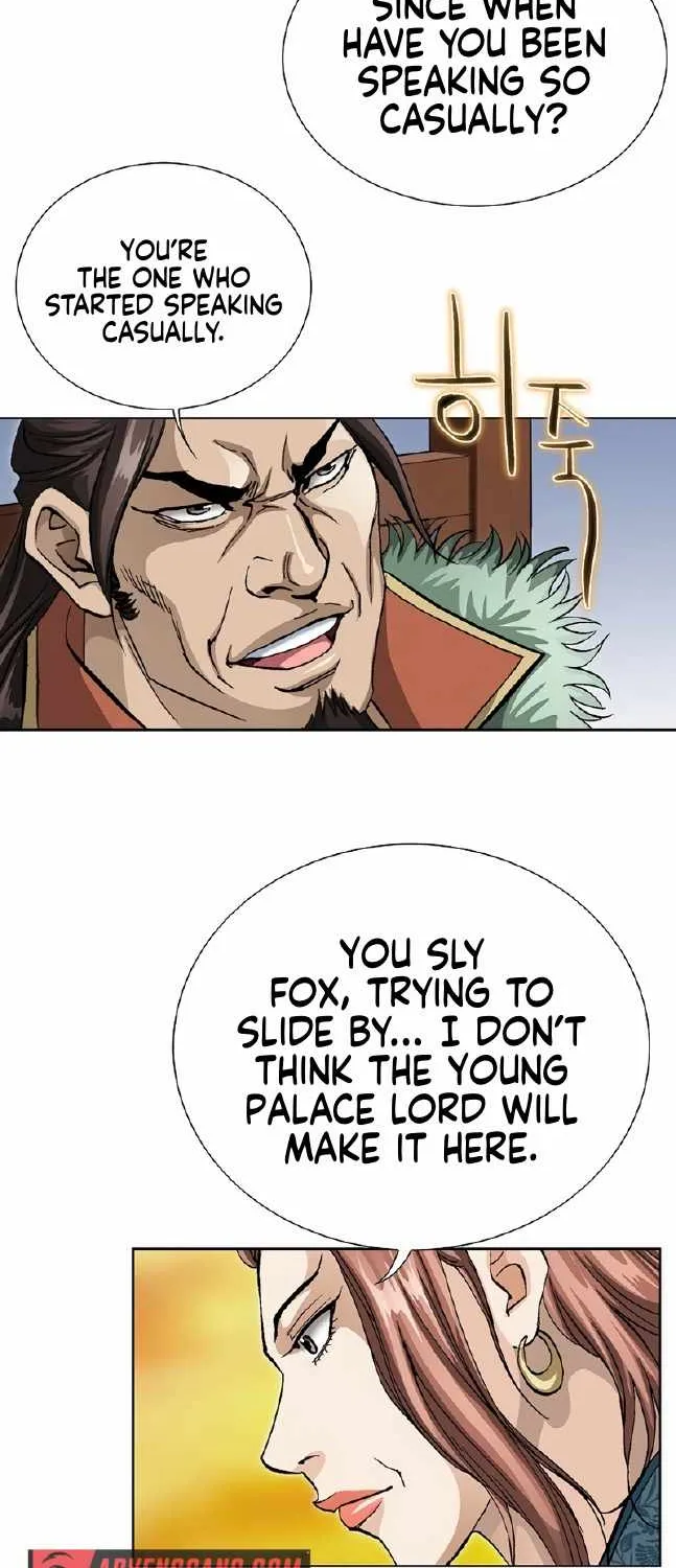 Peerless Chapter 10 page 39 - 
