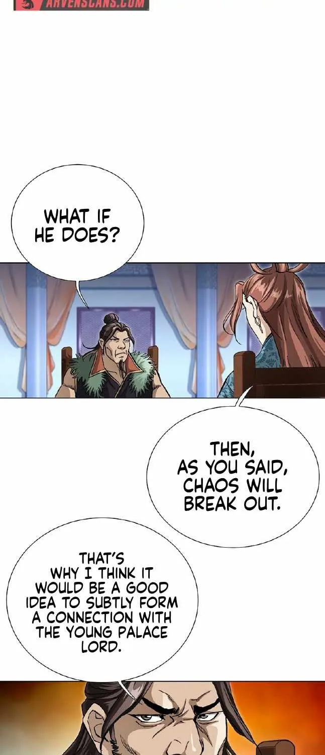 Peerless Chapter 10 page 40 - 