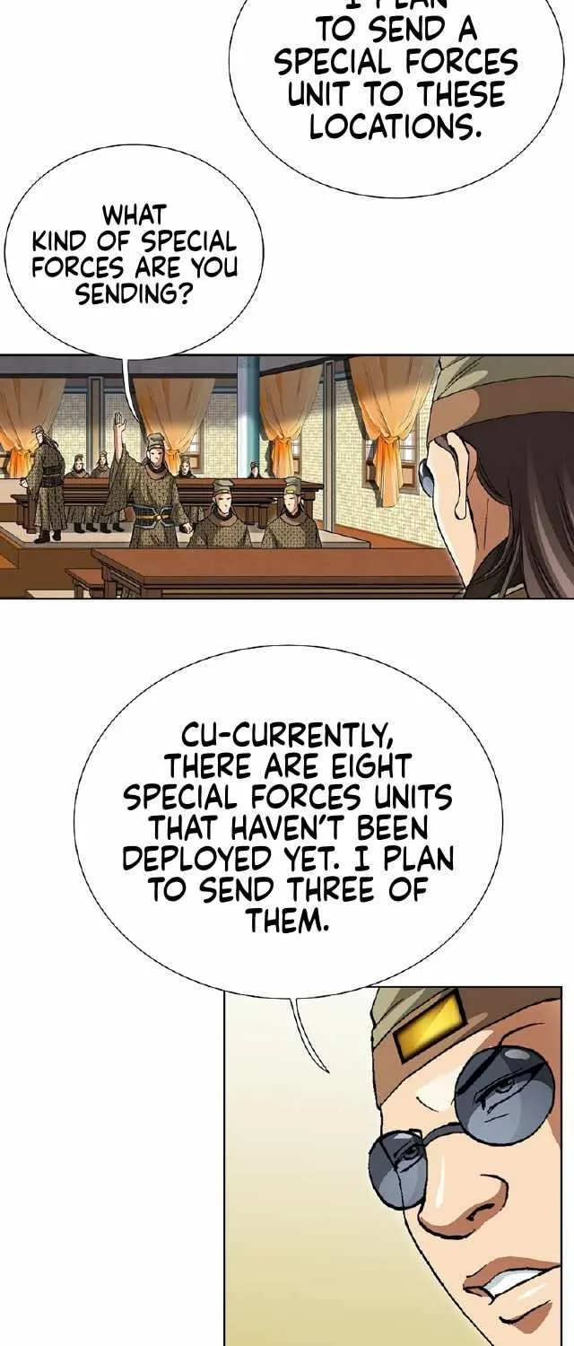 Peerless Chapter 10 page 5 - 