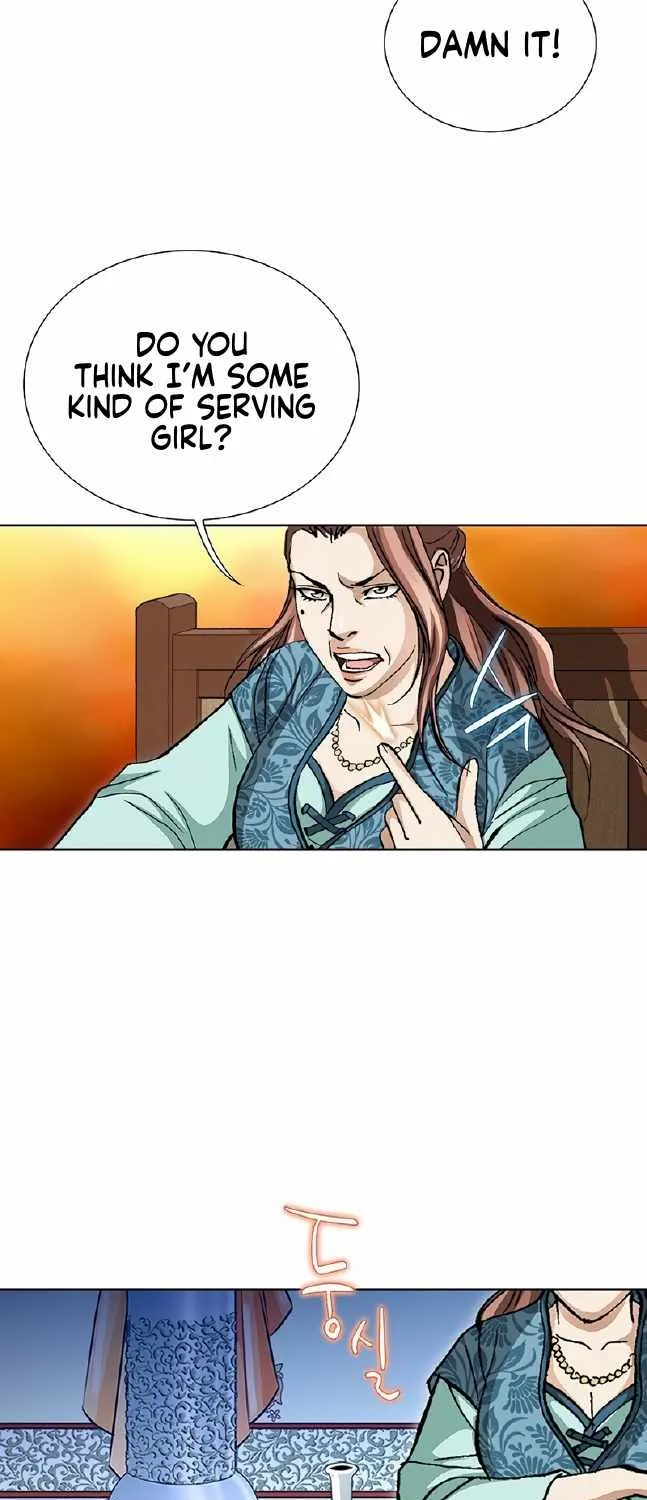 Peerless Chapter 10 page 42 - 