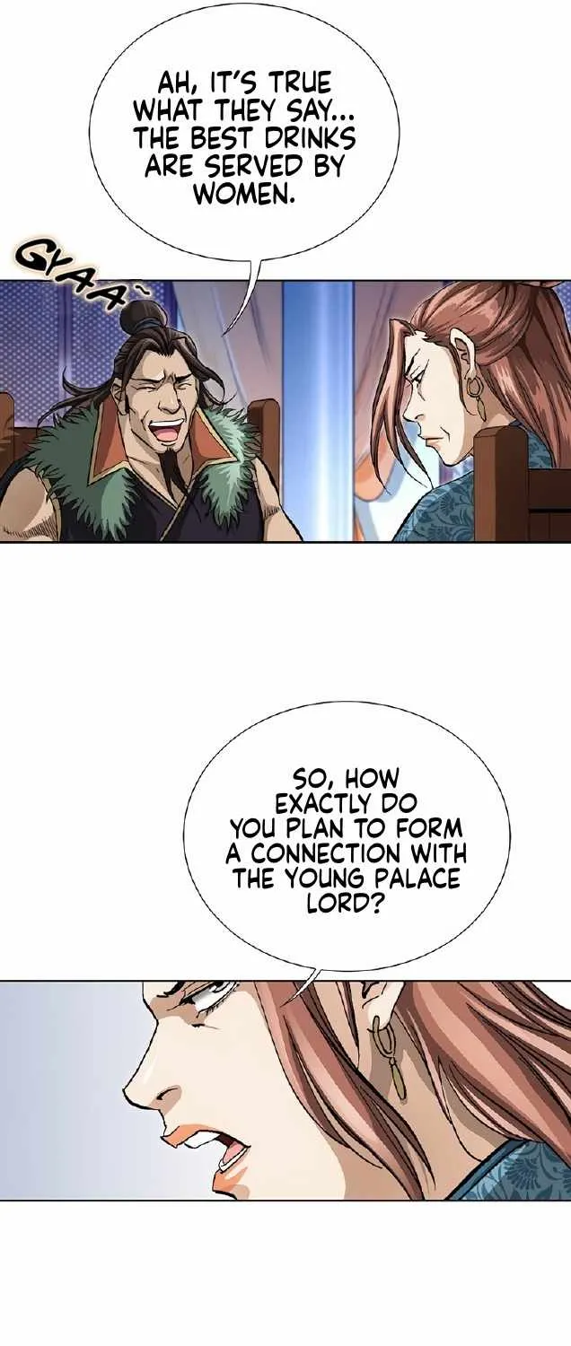 Peerless Chapter 10 page 45 - 