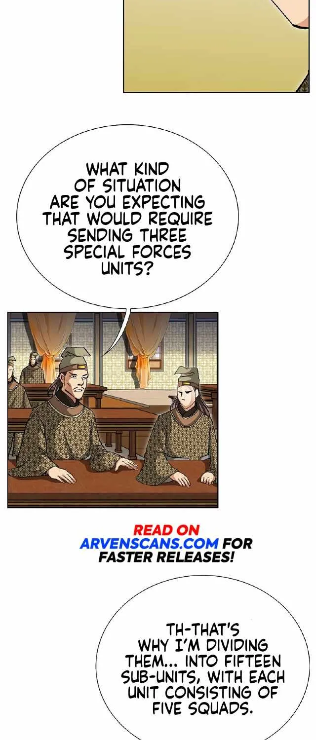 Peerless Chapter 10 page 6 - 