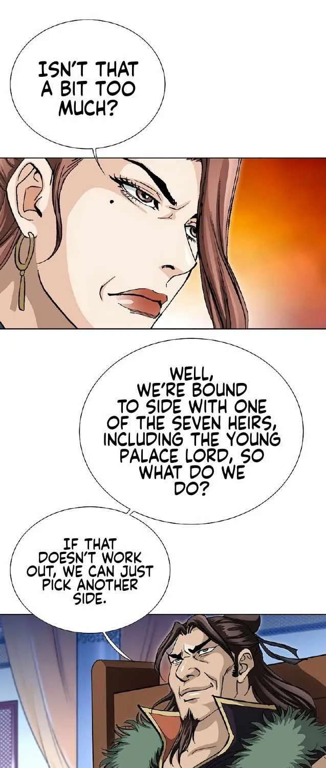 Peerless Chapter 10 page 57 - 